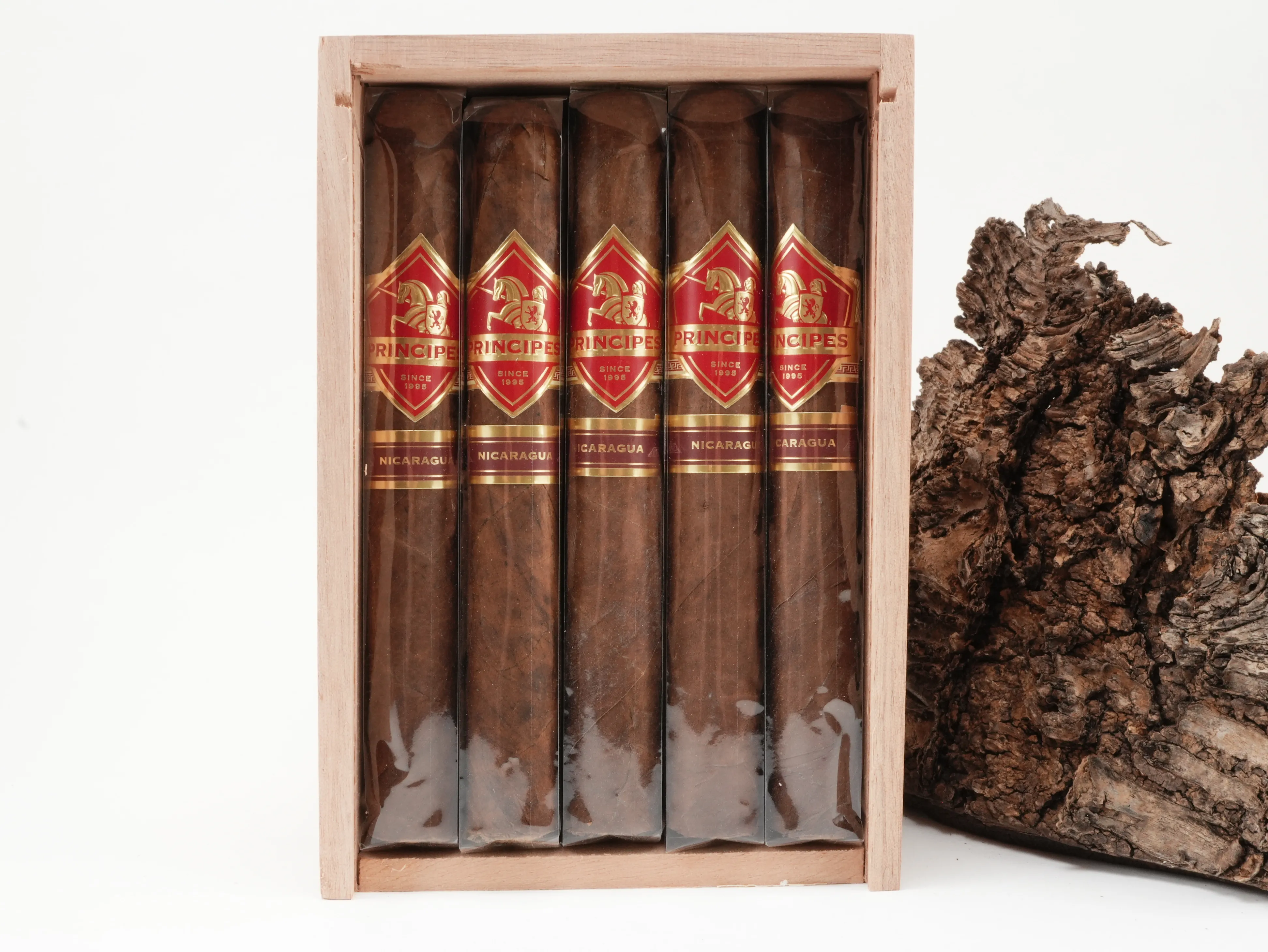 Principes Nicaragua Toro – Produktbild 3