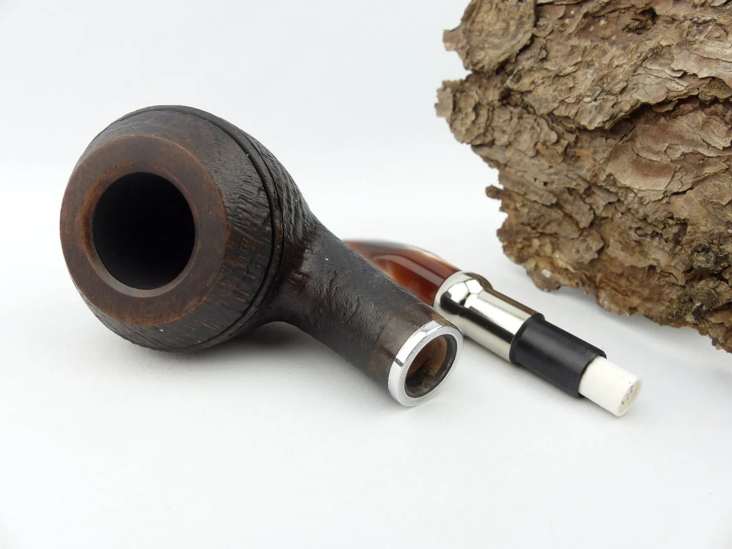 Cesare Barontini Pfeife Duke 1 sand – Produktbild 8
