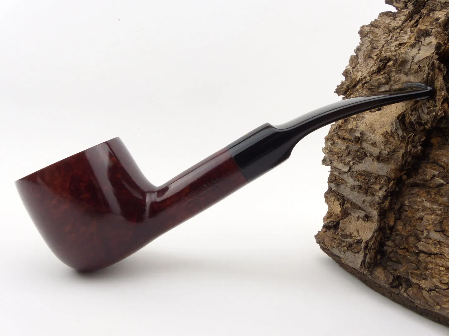 Savinelli Pfeife Punto Oro 121 – Produktbild 2