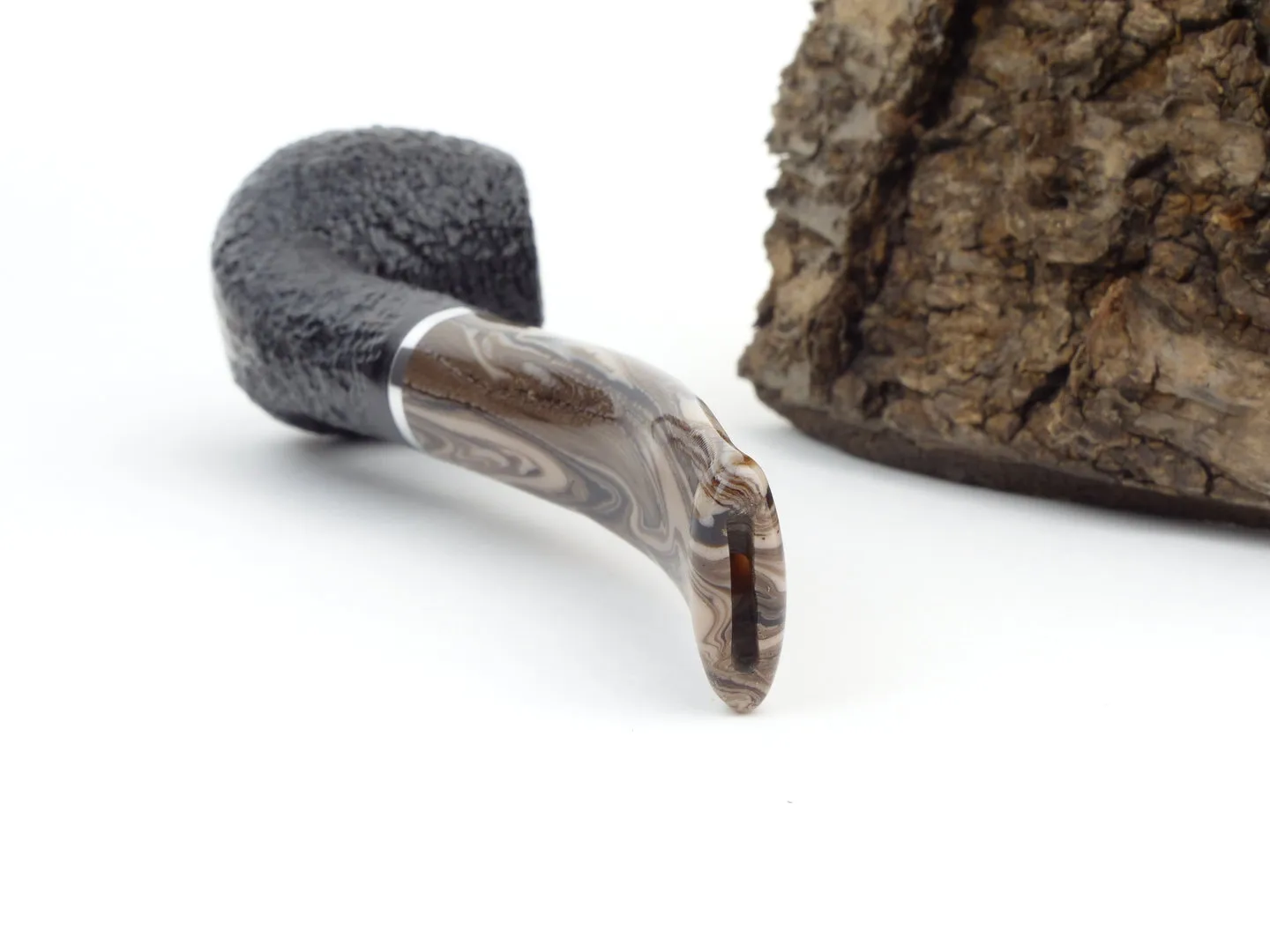 Savinelli Morellina Pfeife 636 rustic – Produktbild 4