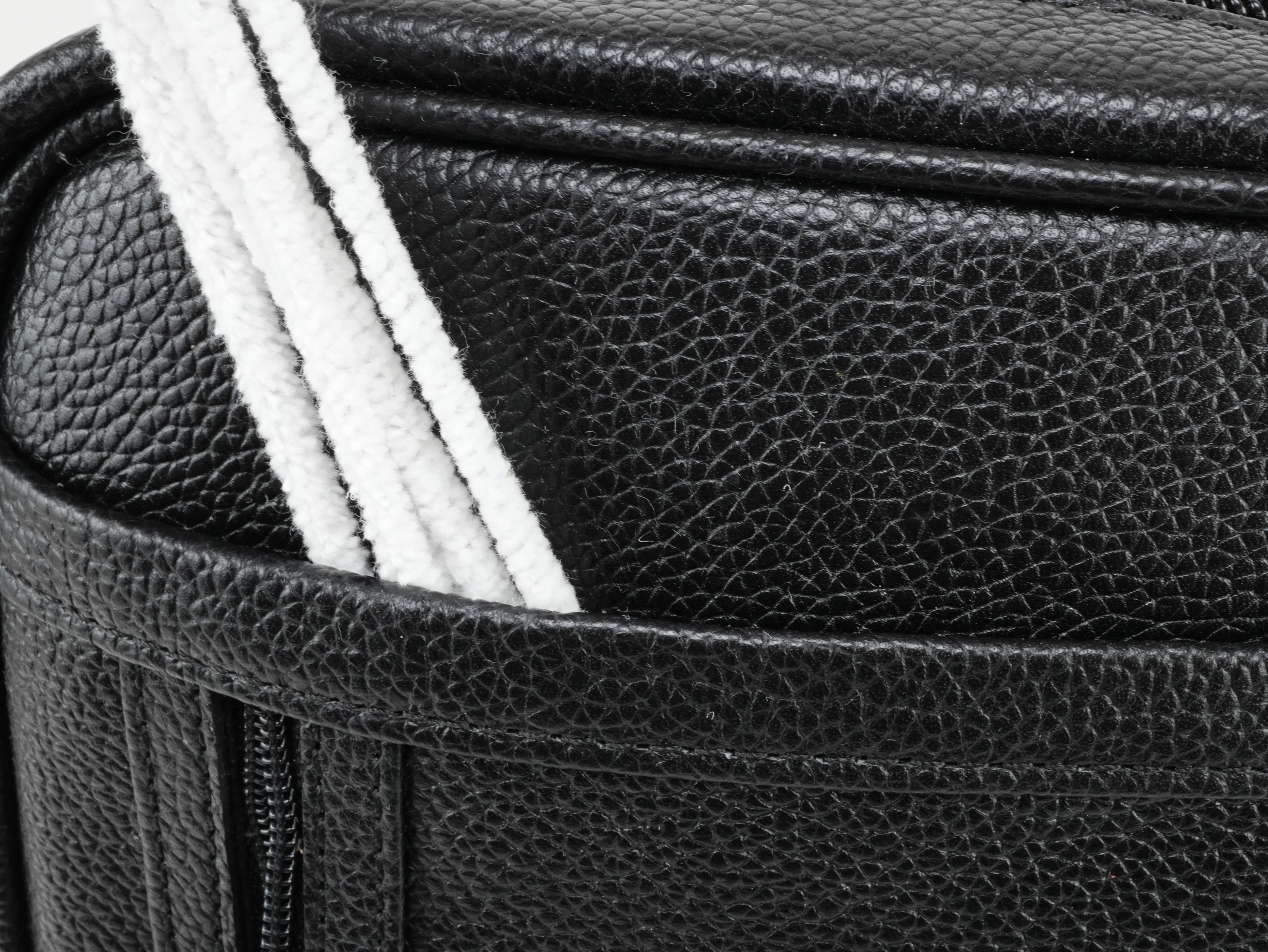 Guy Janot Pipe Bag Black 6037 Bild 15