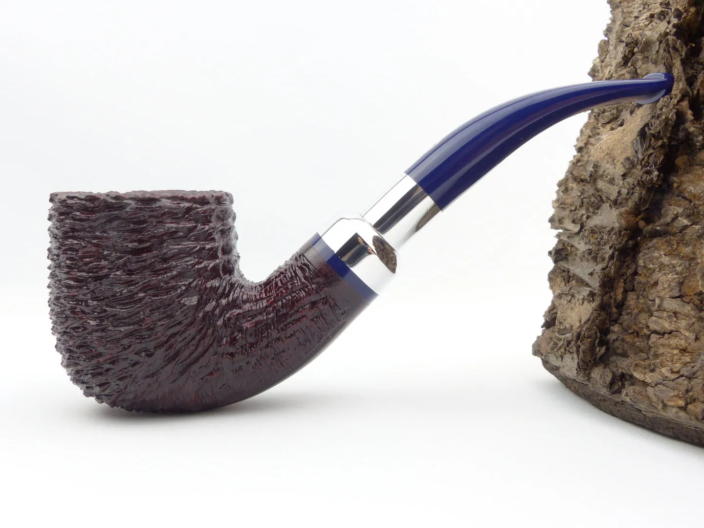 Savinelli Eleganza Pfeife 622 rustic – Produktbild 2