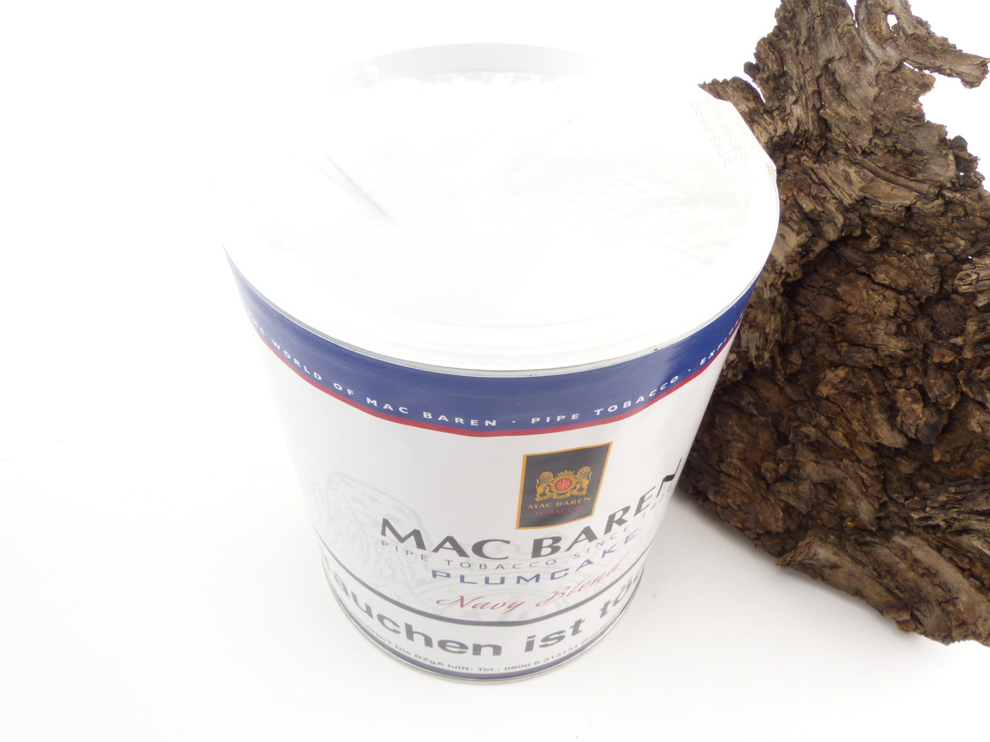 Mac Baren Pipe Tobacco Plumcake 250g