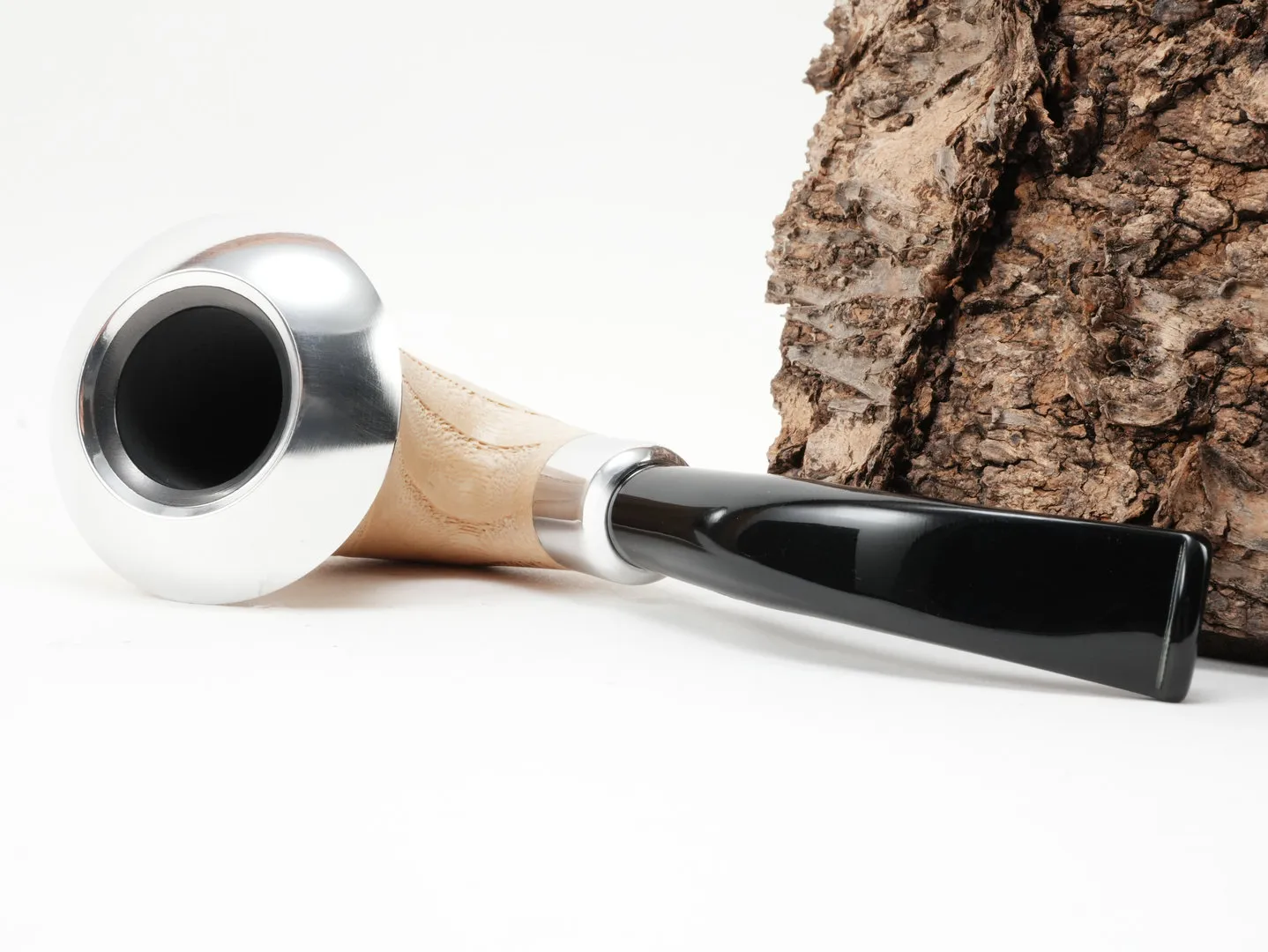 Rattray's Pfeife Nimbus G natur – Produktbild 5