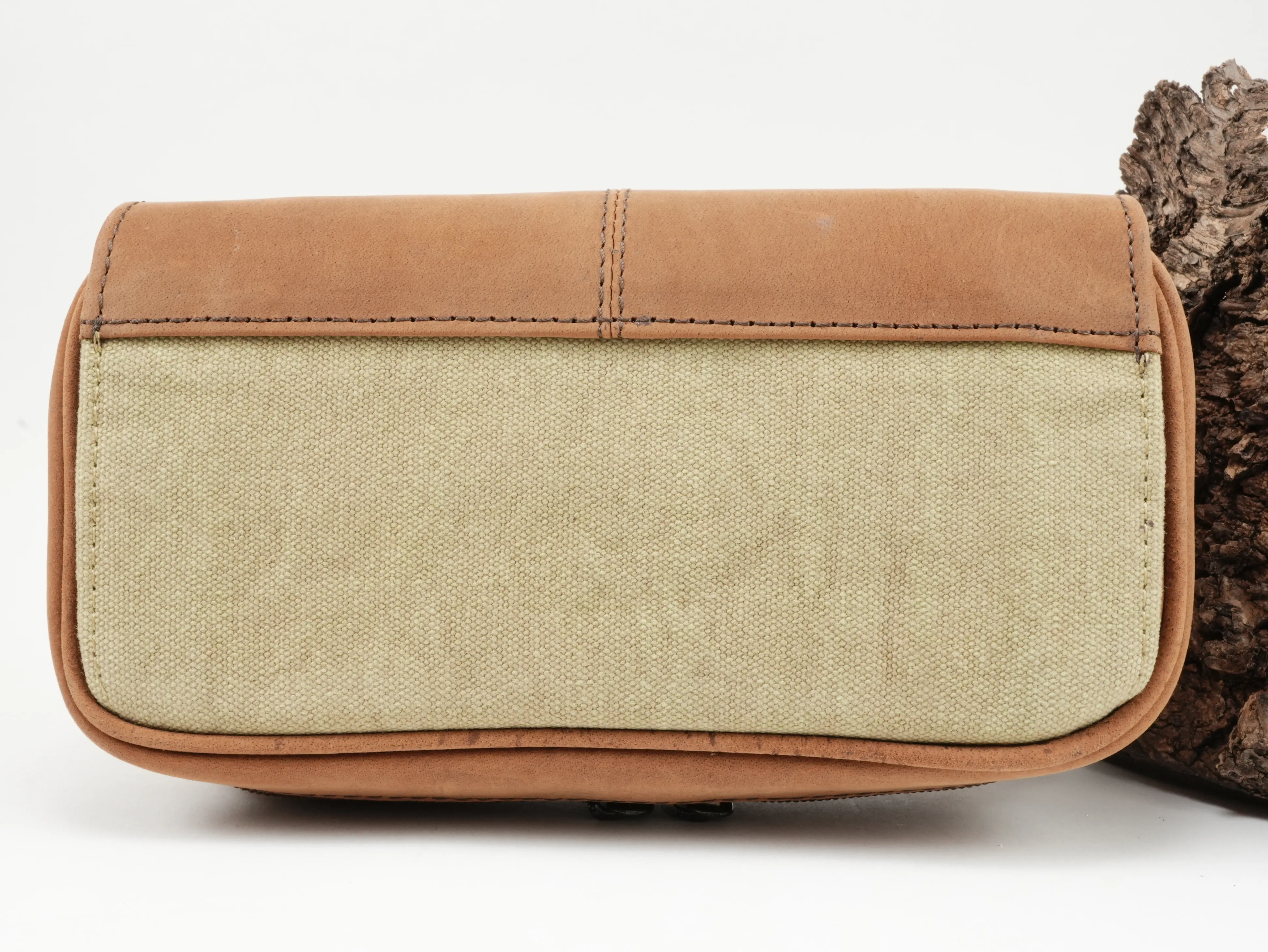 Guy Janot Pfeifentasche 2er Buffalo Canvas 6247 – Produktbild 2
