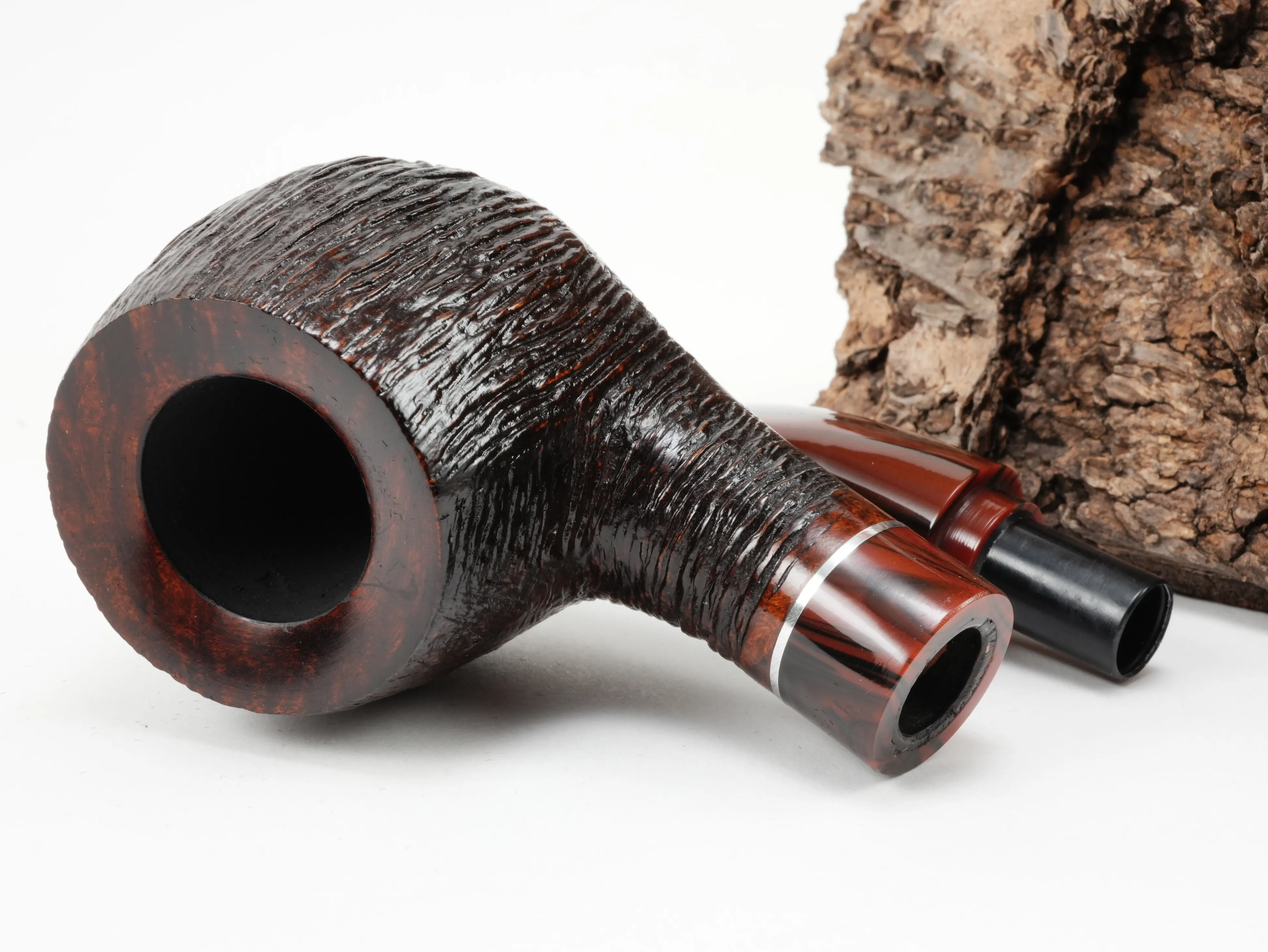 Cesare Barontini Pfeife Lido 3 rustic – Produktbild 8