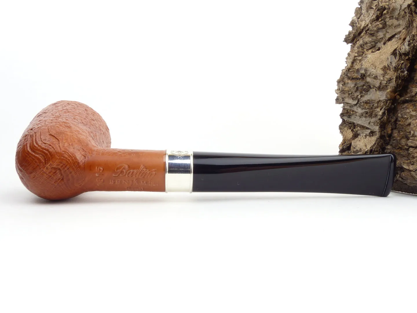 Barling Pfeife Benjamin Fossil 1815 – Produktbild 7