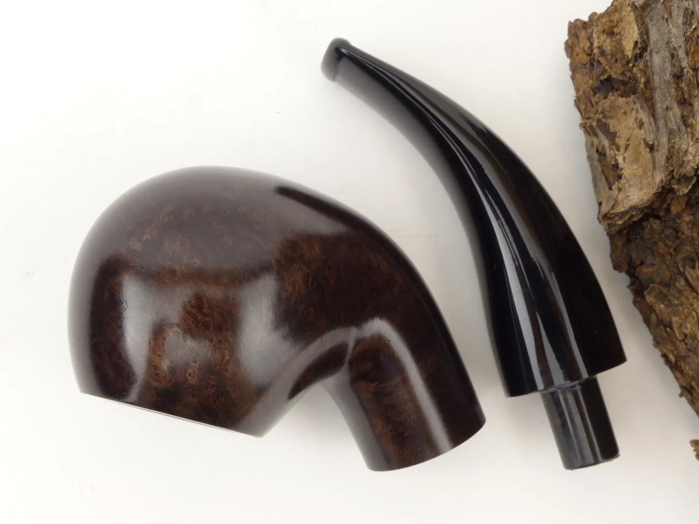 Rossi Pfeife Vulcano smooth 642 – Produktbild 9