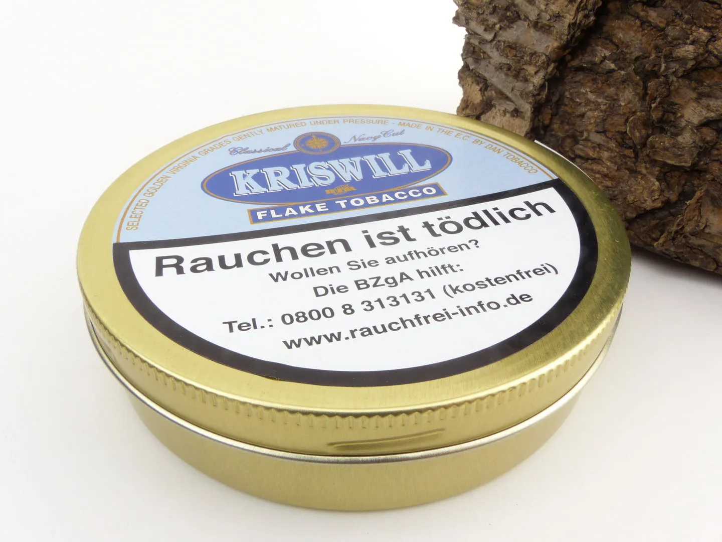 Dan Tobacco Kriswill Classical Flake 50g von Dan Tobacco DTM – Produktbild 2