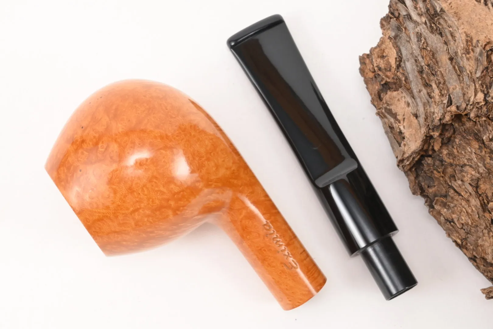 Mastro Geppetto Pfeife Eximia hell 5 – Produktbild 9