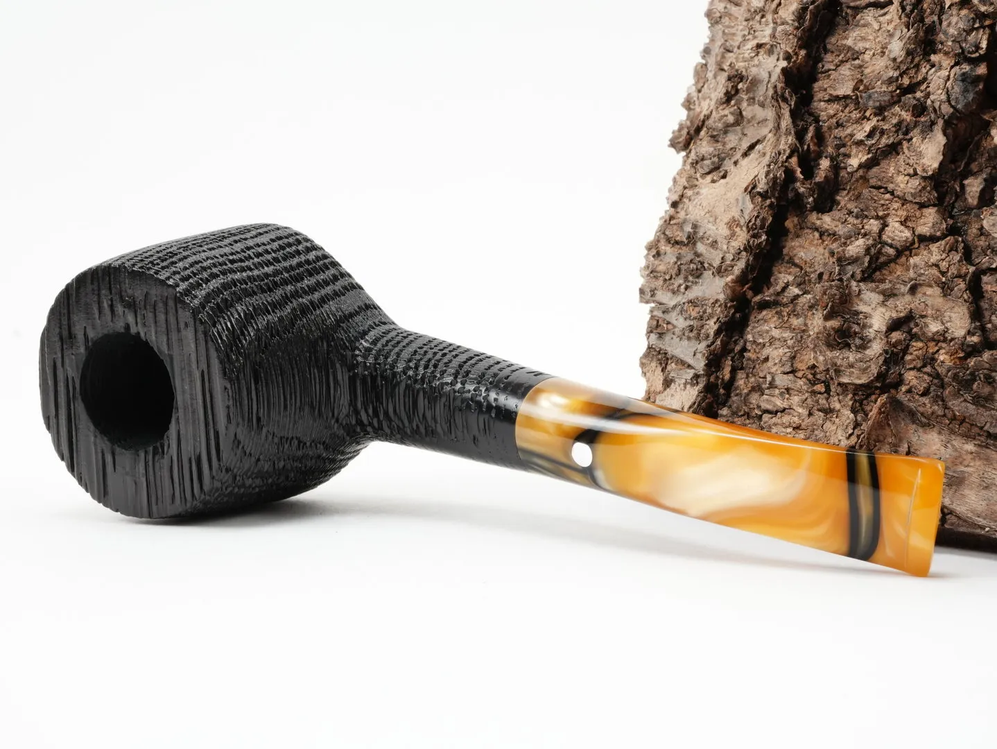 Mastro Beraldi Pfeife Mooreiche #112 – Produktbild 5