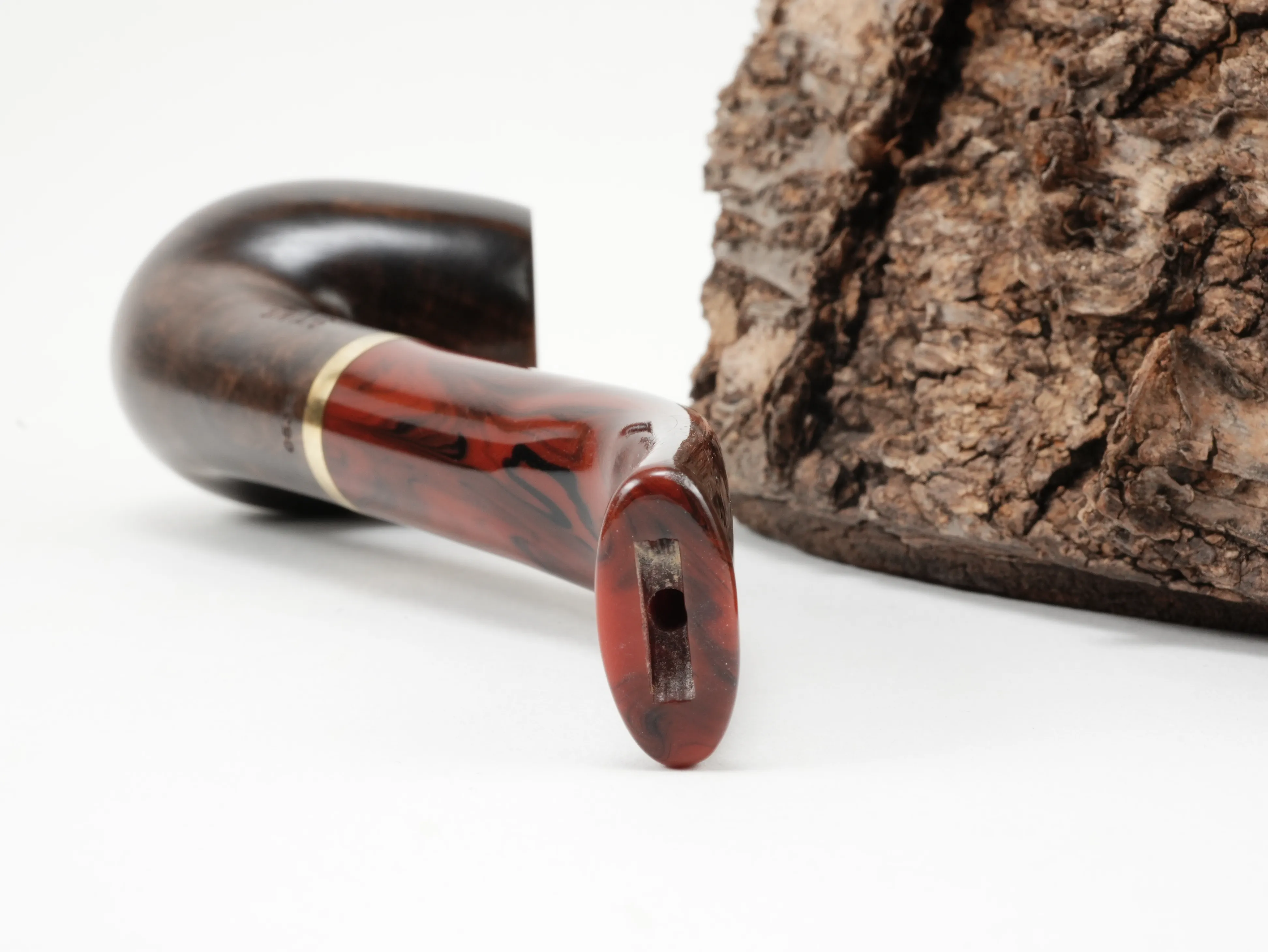 Molina Striato Pfeife dunkelbraun 9 – Produktbild 4
