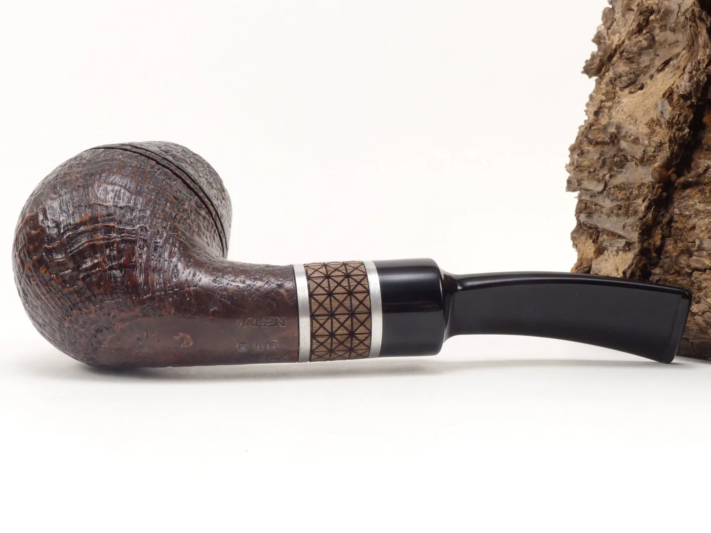 Vauen Timber Pfeife 546 – Produktbild 7