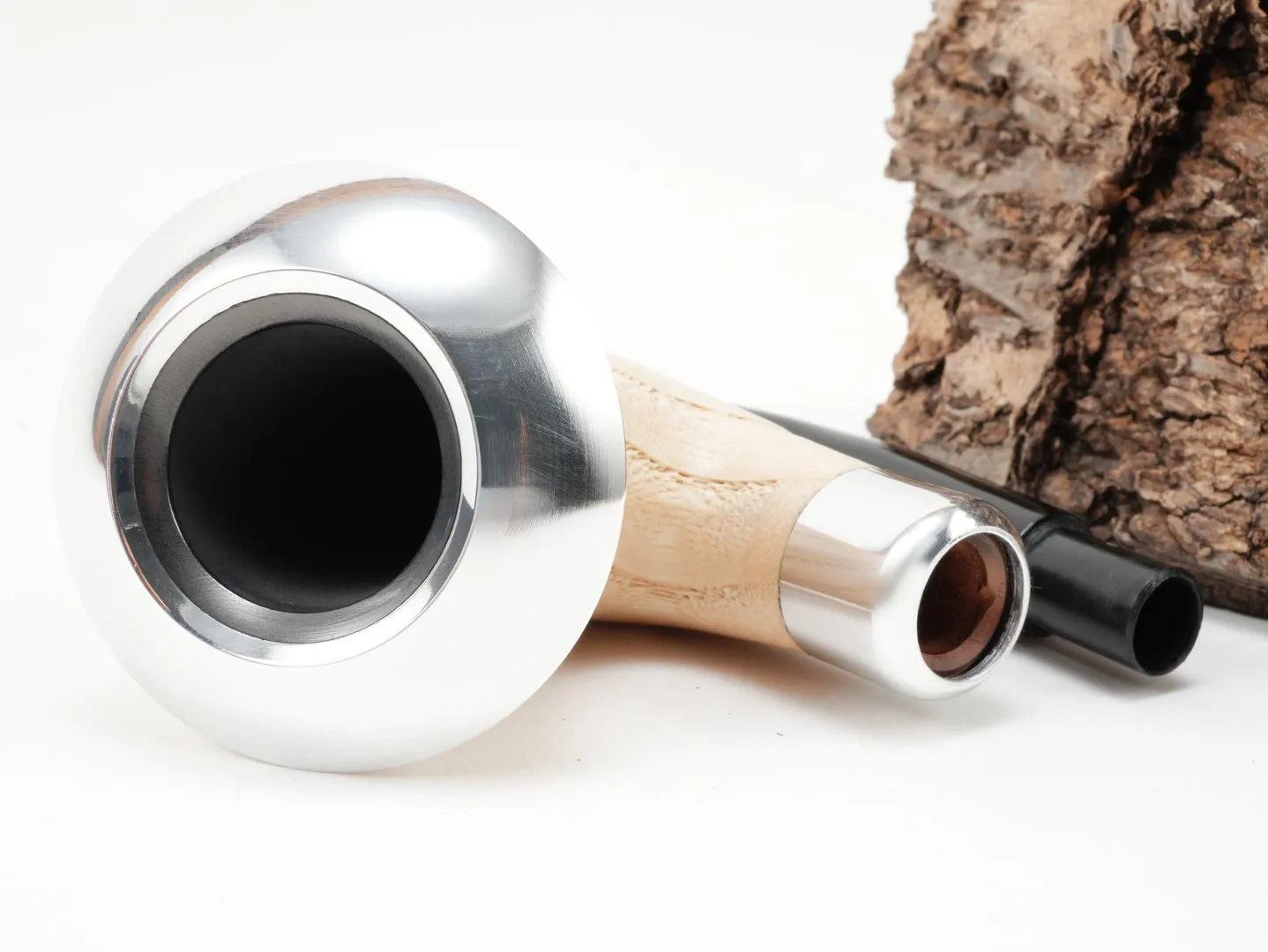 Rattray's Pfeife Nimbus G natur – Produktbild 8