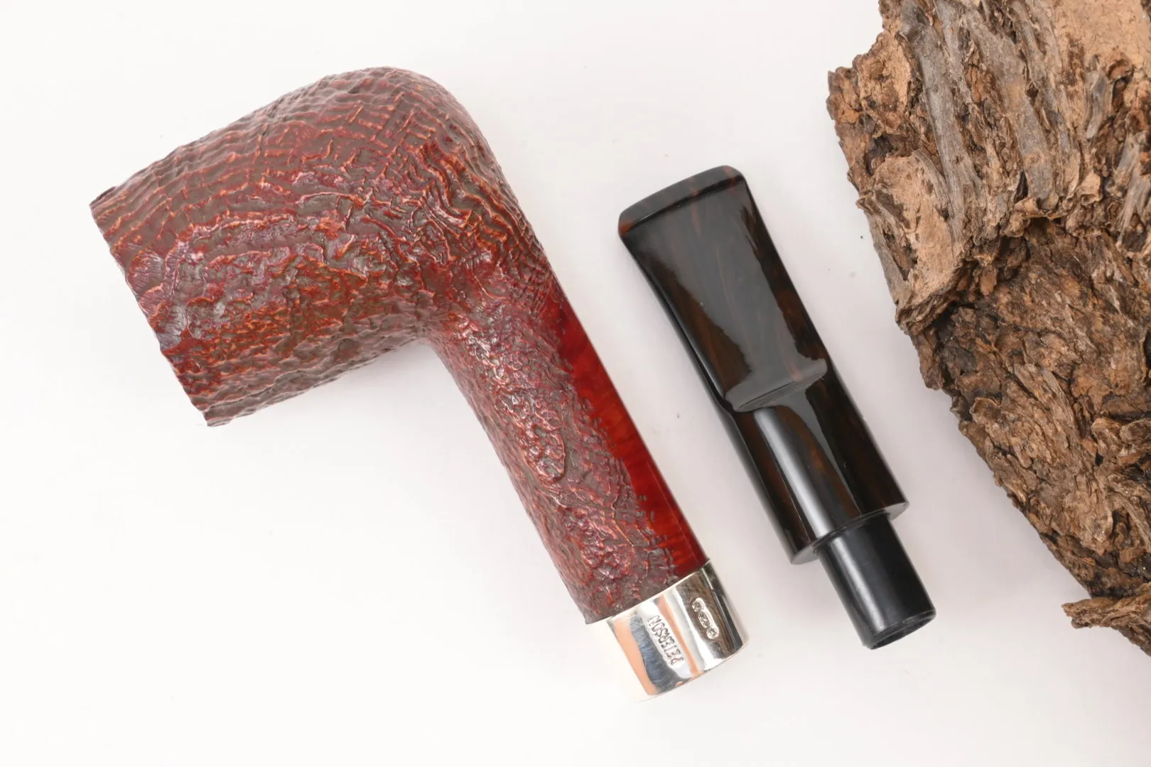 Peterson Pfeife Irish Harp 53 sand – Produktbild 9