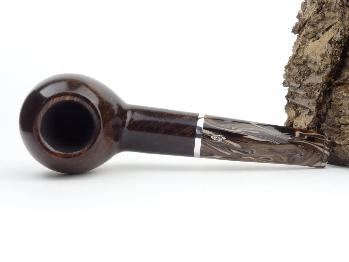 Savinelli Morellina Pfeife 321 braun – Produktbild 6