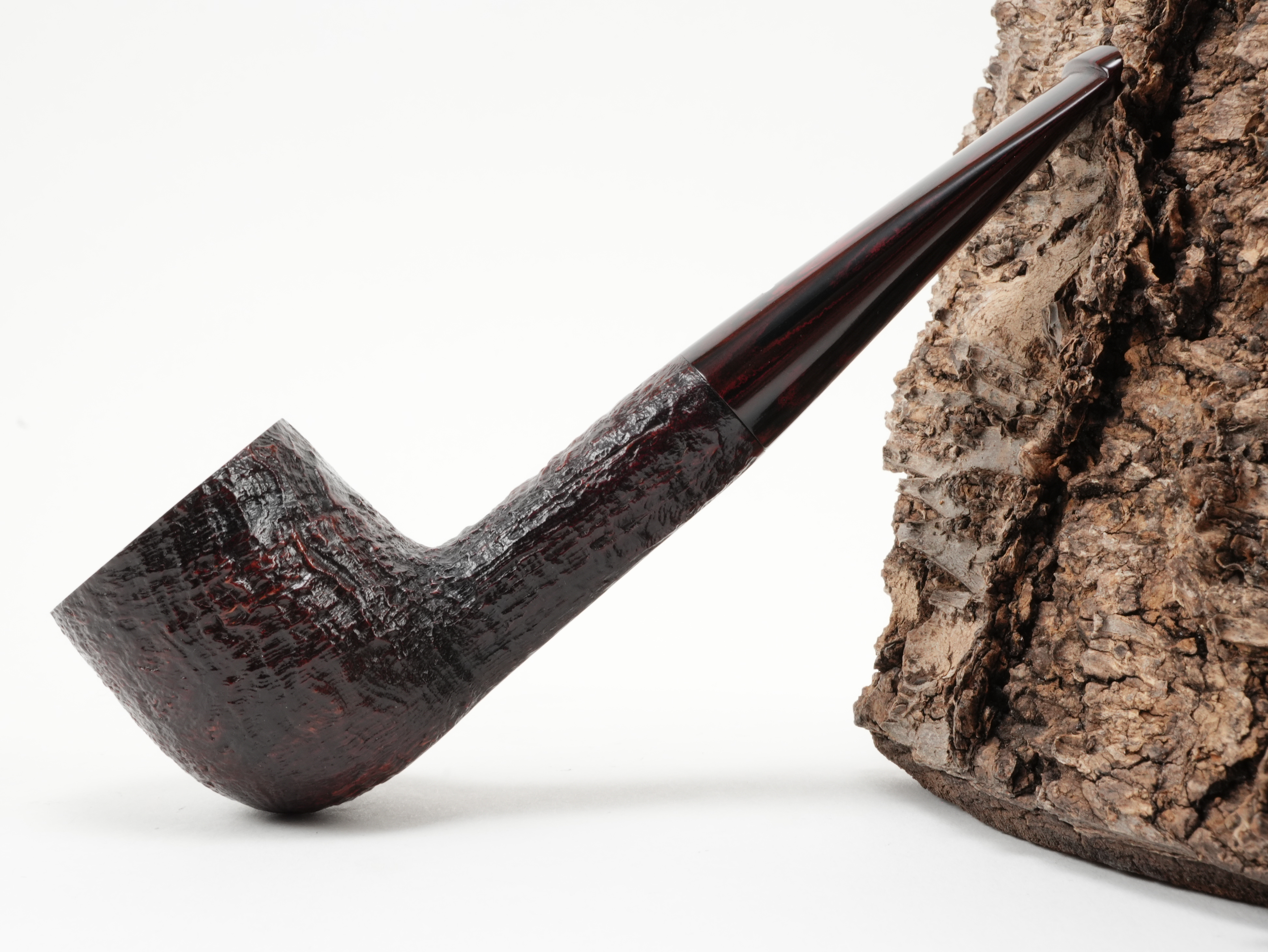 Dunhill Pipe Cumberland 4106F 9mm #52
