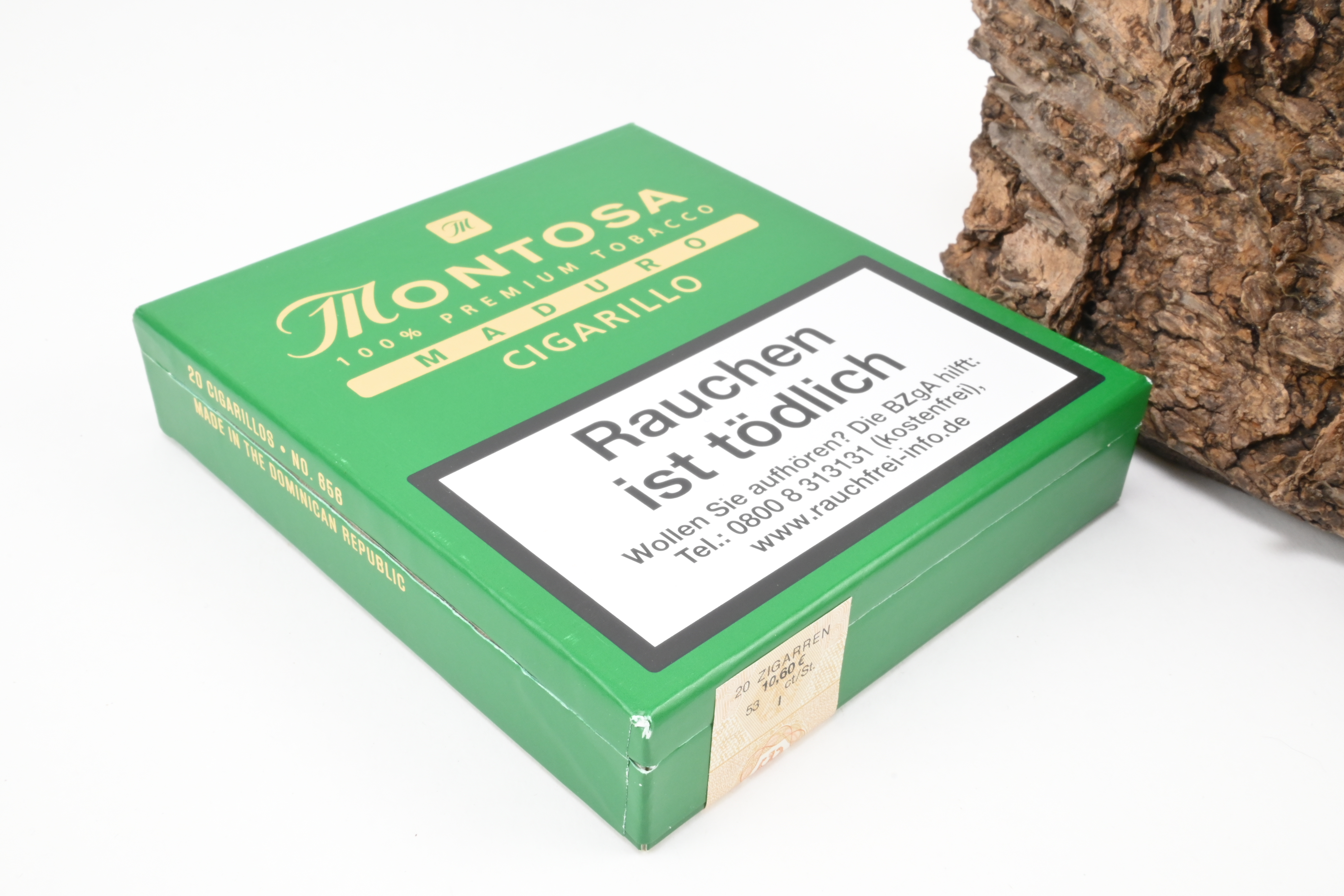 Montosa Maduro Cigarillo