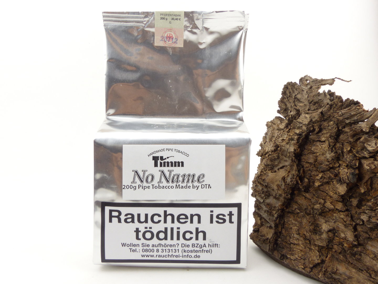 Dan Tobacco DTM Timm No Name White