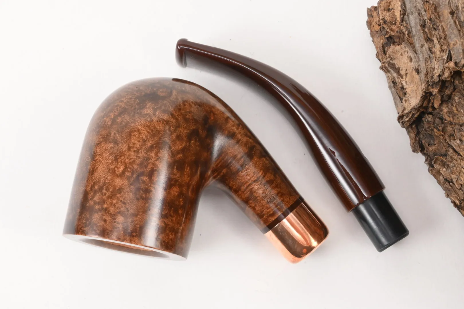Mastro de Paja Grappa 6 braun – Produktbild 9
