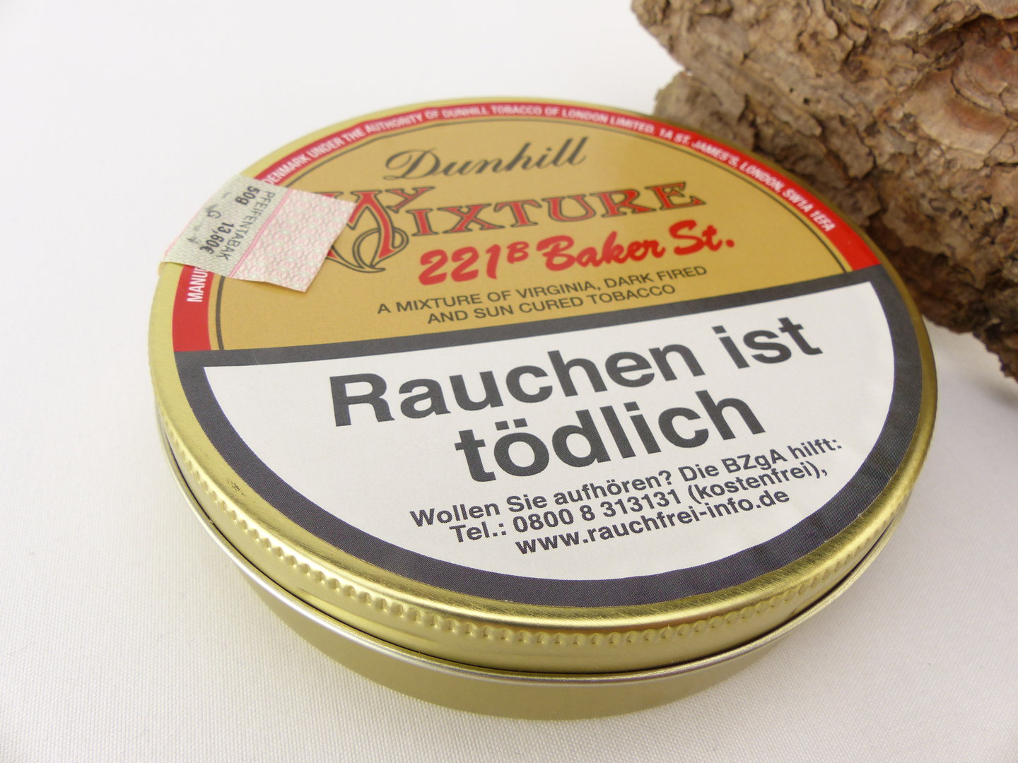 Dunhill Pfeifentabak Mixture 221b Baker St. – Produktbild 3