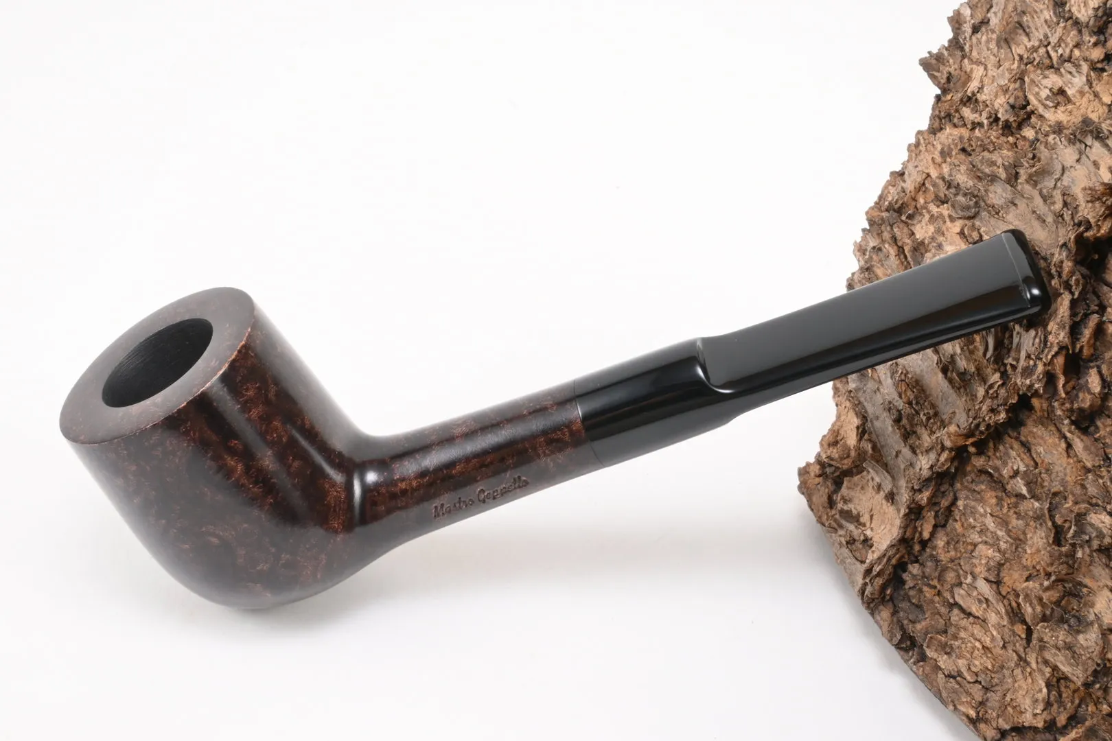 Mastro Geppetto Pfeife Eximia dunkel 1