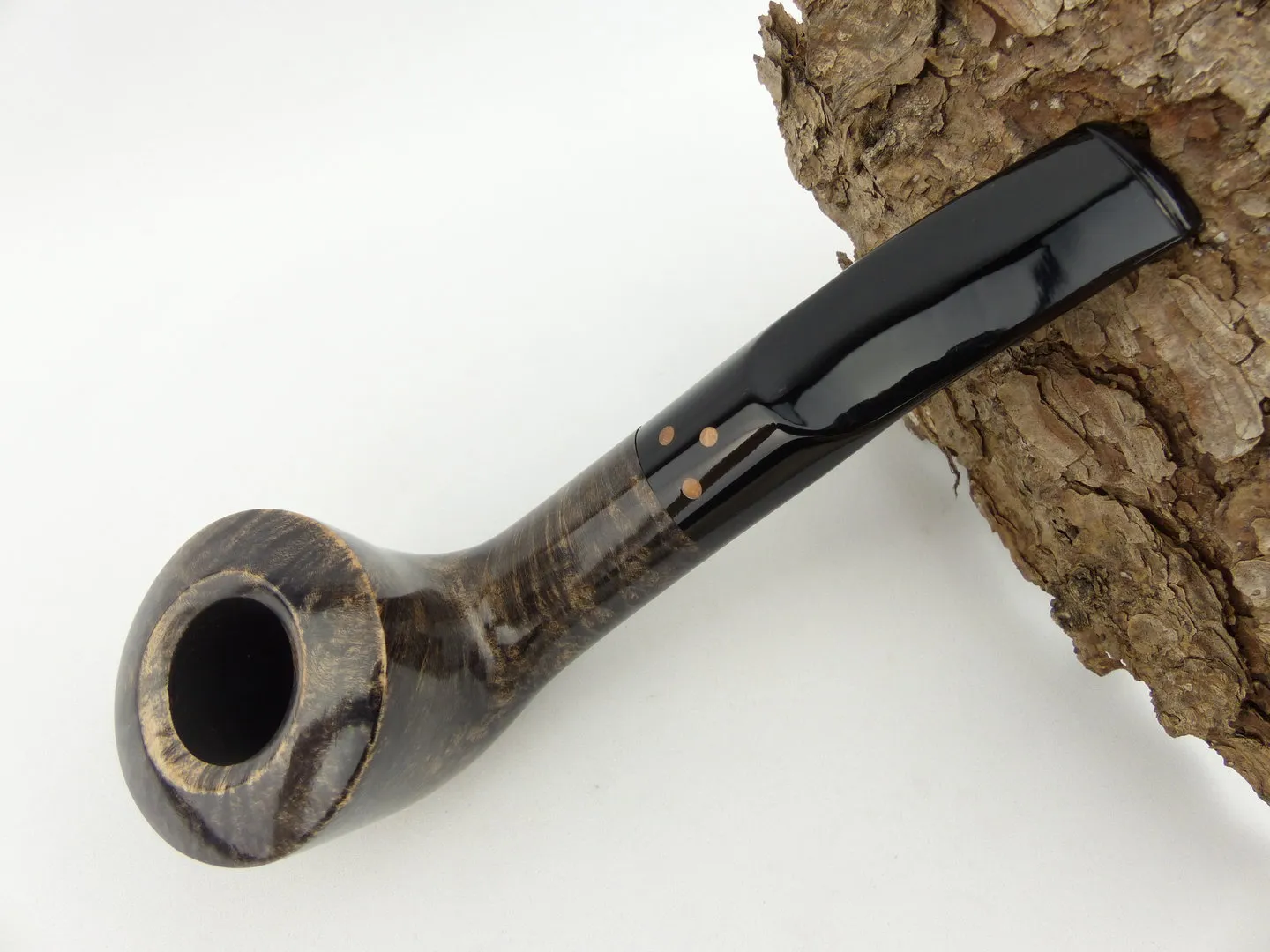 Cesare Barontini Pfeife Stuart 2 kontrast – Produktbild 3