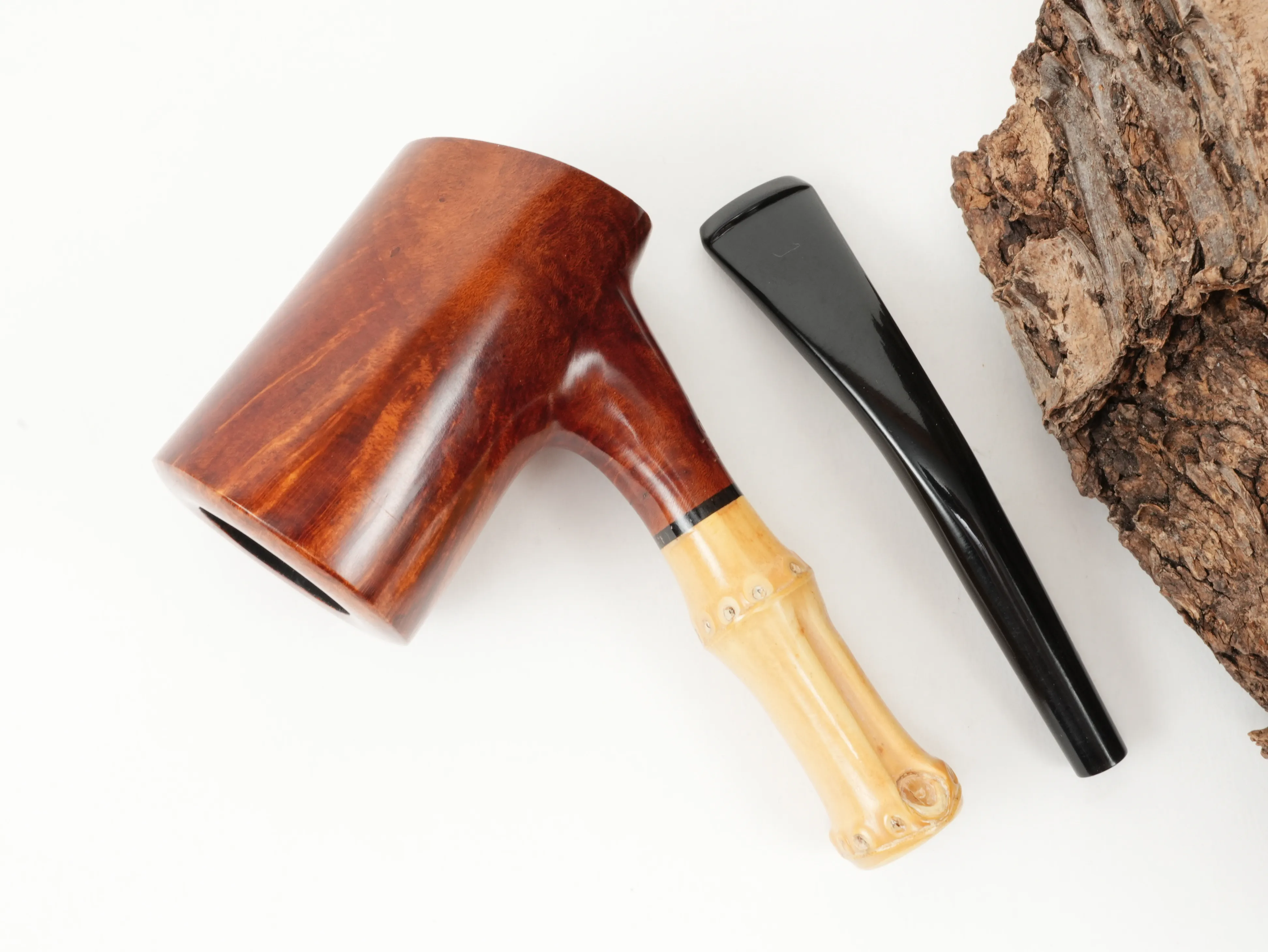 Tsuge Pfeife Tokyo 552 glatt – Produktbild 9