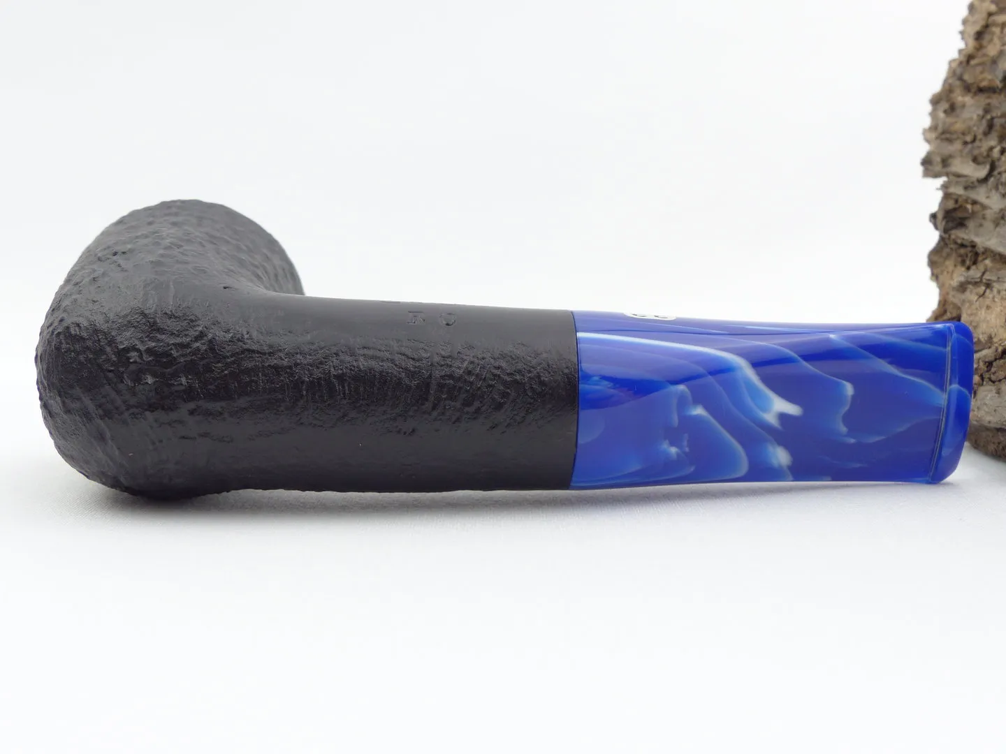 Chacom Reverse Calabash Pfeife 2 sand – Produktbild 7