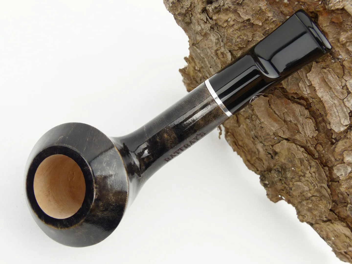 Rattray's Outlaw Pfeife 140 grau – Produktbild 3