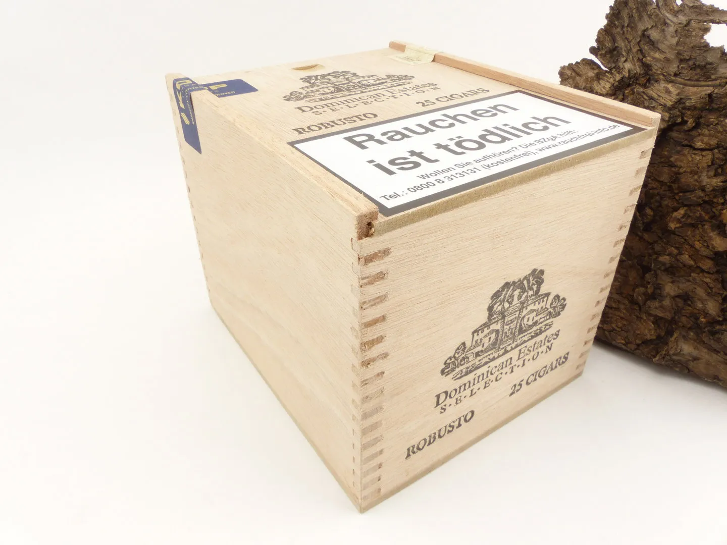 Dominican Estates Robusto – Produktbild 3