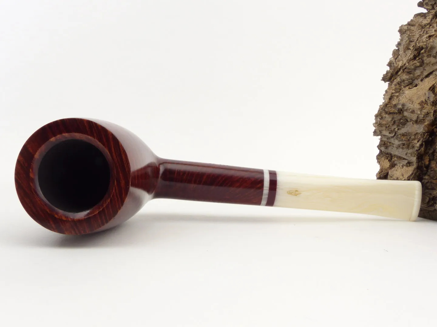 Savinelli Avorio Pfeife 111 burgund – Produktbild 6