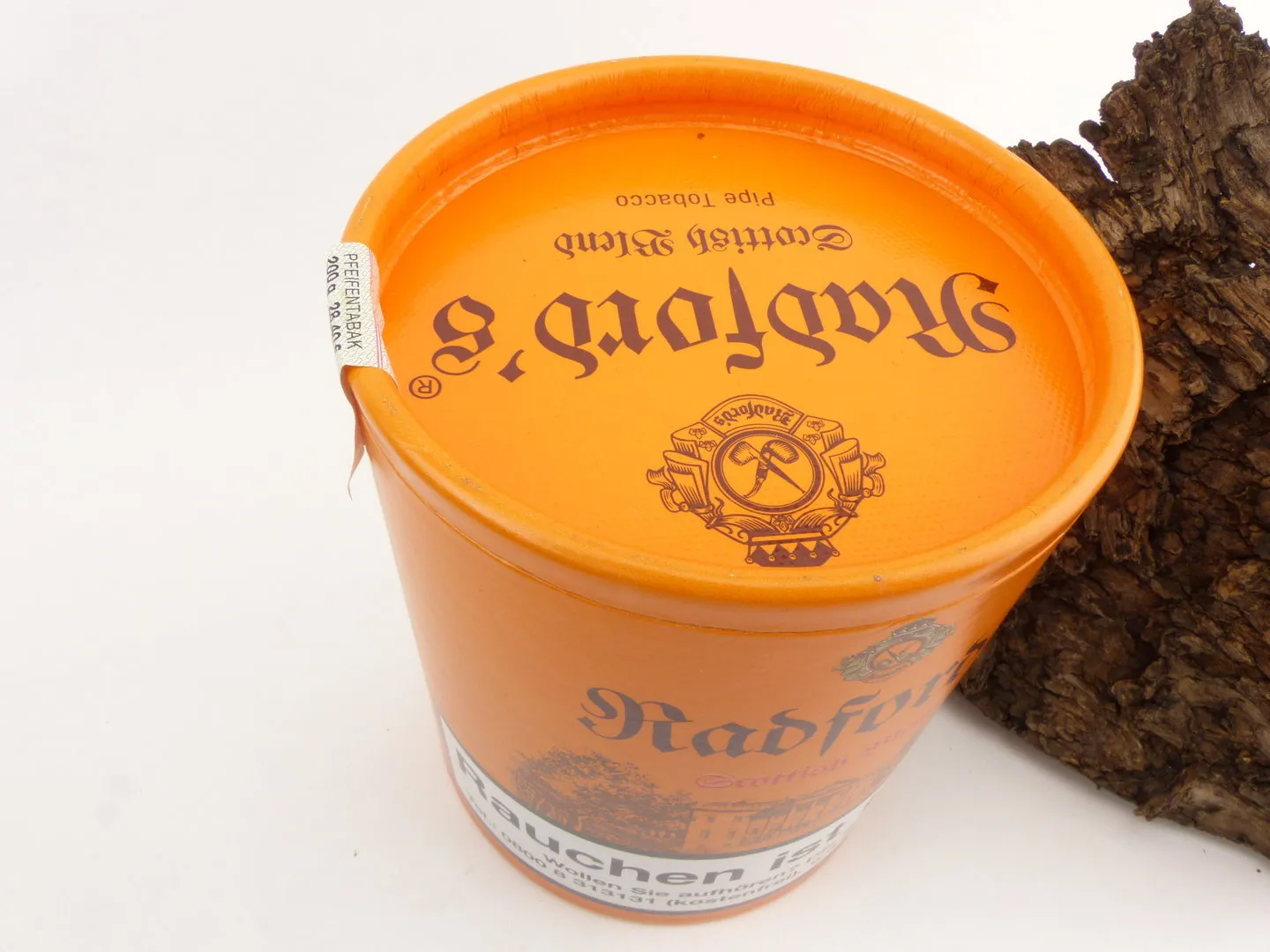 radford tobacco Radford's Scottish Blend Pipe | 200g Thomas Radford Sundays Fantasy Pipe