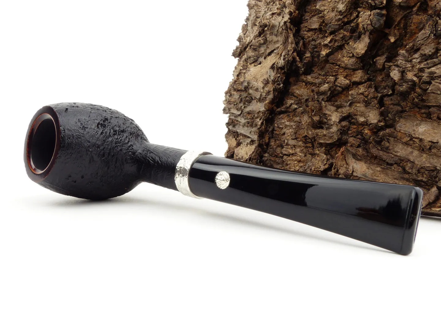 Barling Pfeife Trafalgar Fossil 1816 second – Produktbild 5