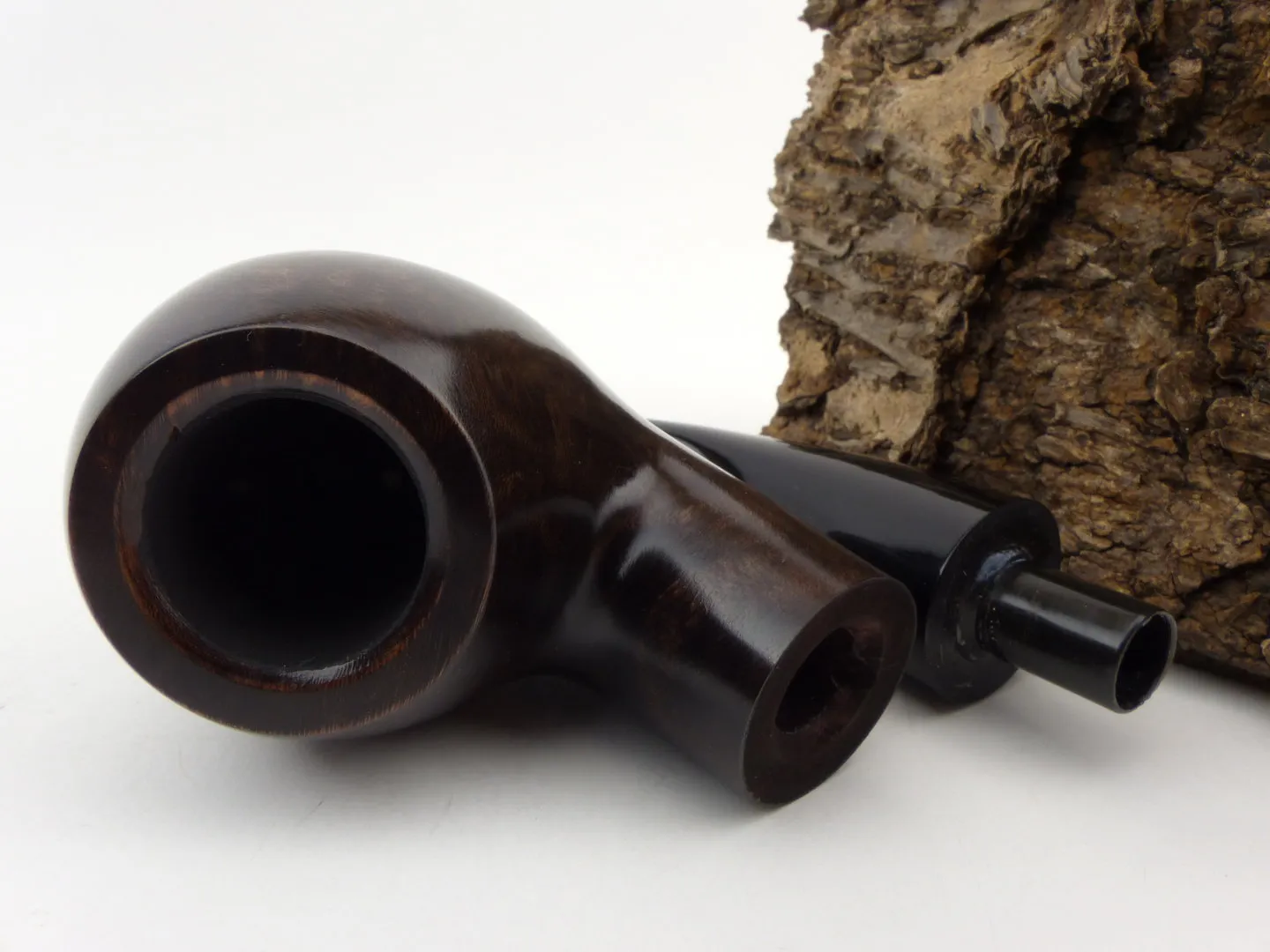 Rossi Pfeife Vulcano smooth 642 – Produktbild 8