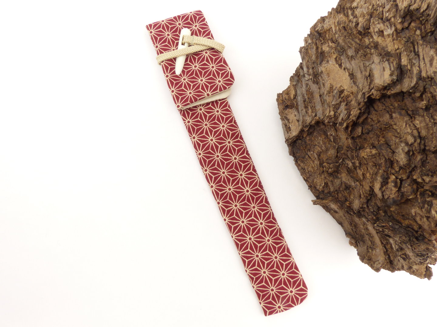 tsuge_kiseru_pipe_bag_set_red_2