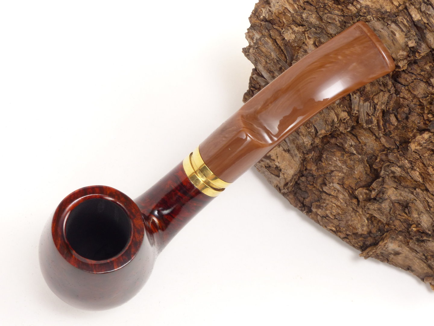 Cesare Barontini Pfeife Terenzi 2 glatt – Produktbild 3