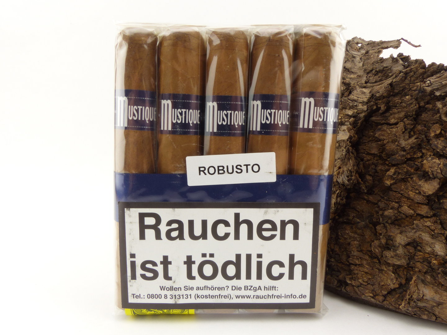 Mustique Blue Robusto