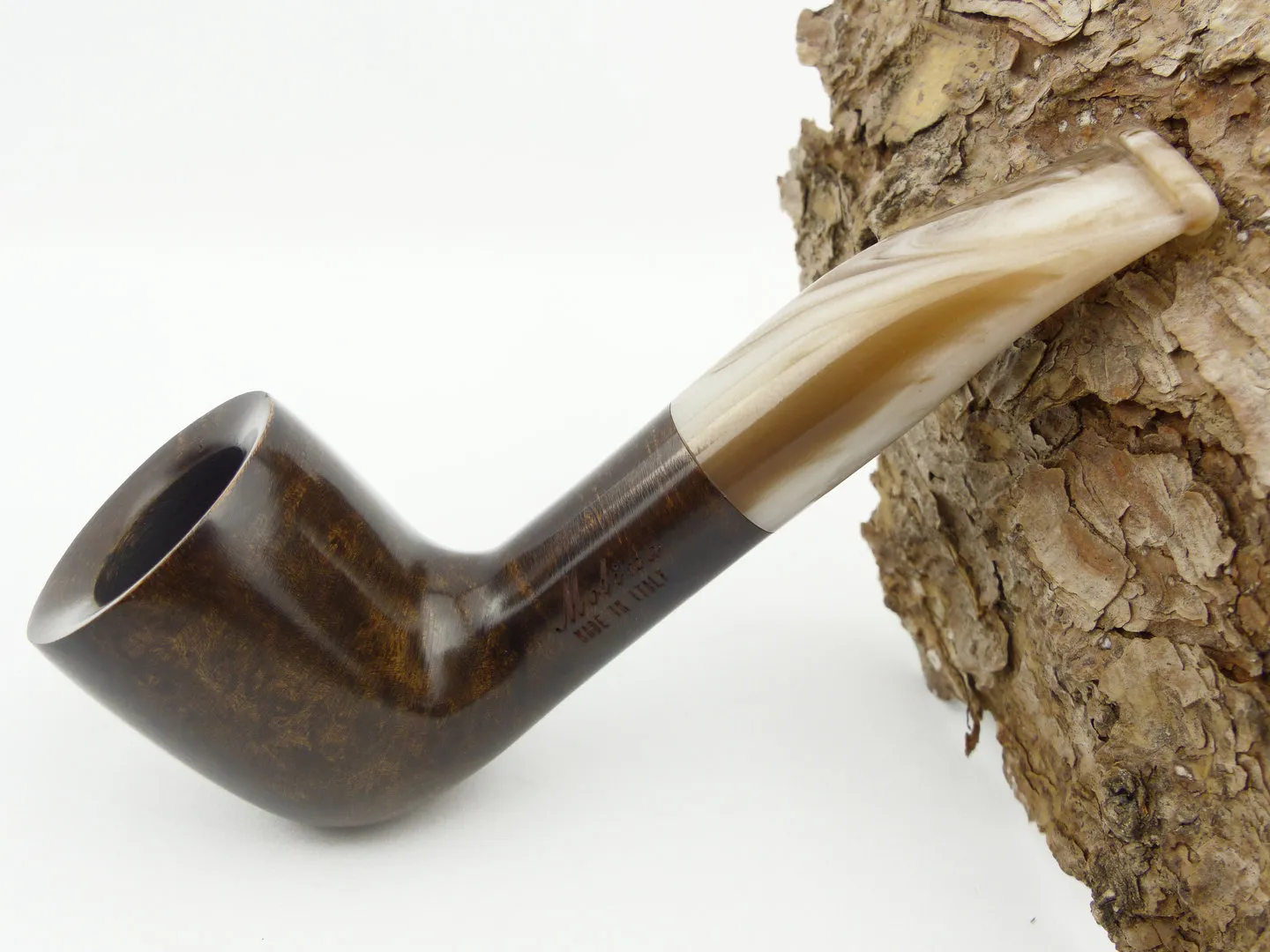 Molina Peppino Pfeife grau 1