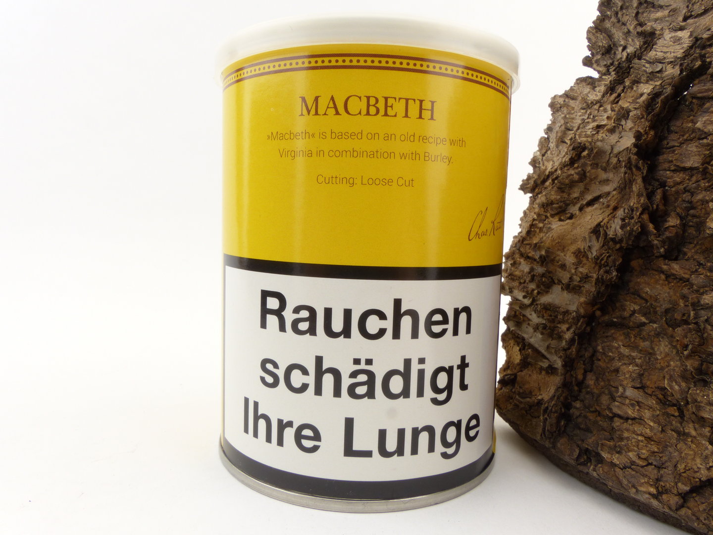 Rattray's Pipe Tobacco Macbeth