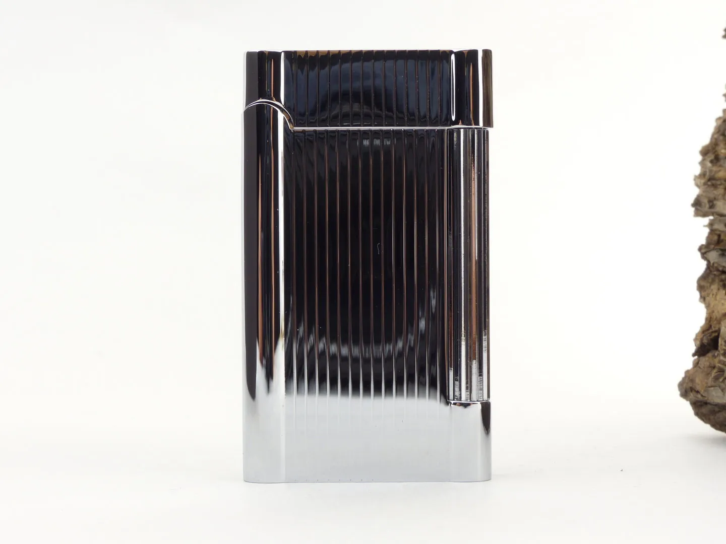 barling_baron_pipe_lighter_chrome_stripes_1
