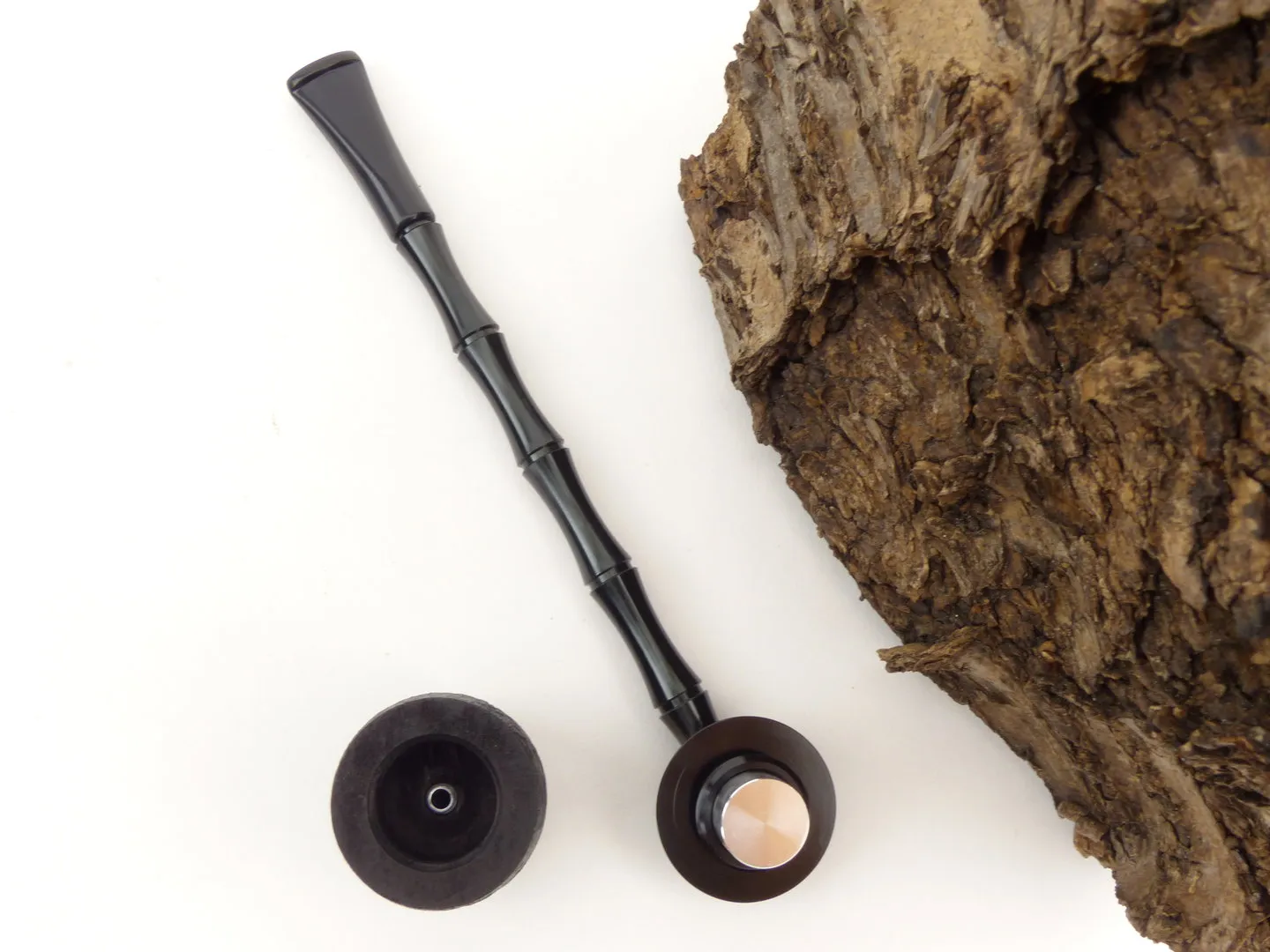 Tsuge Capito Metal Egg Black – Produktbild 8