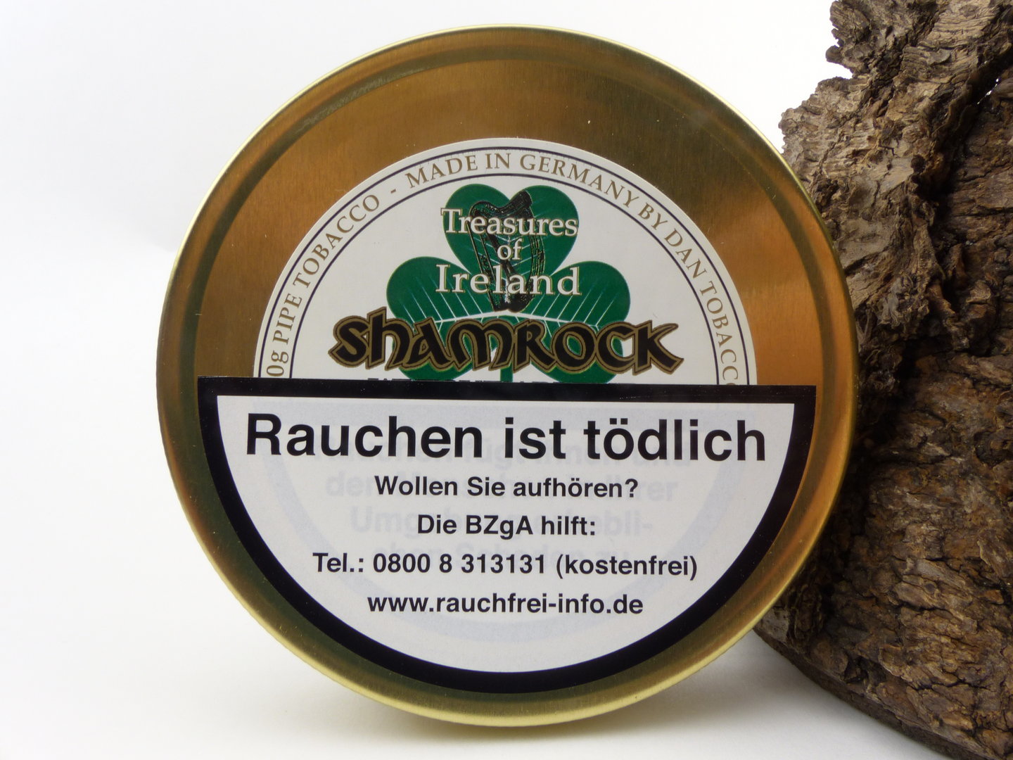 shamrock tobacco Beer, Wine & Fine Selections TBC Lucky Shamrock No. 17