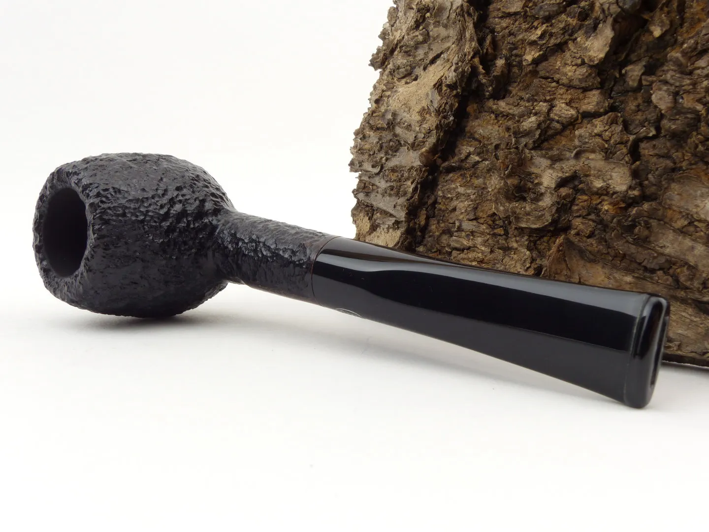 Rossi Pfeife Vulcano rustic 207 – Produktbild 5