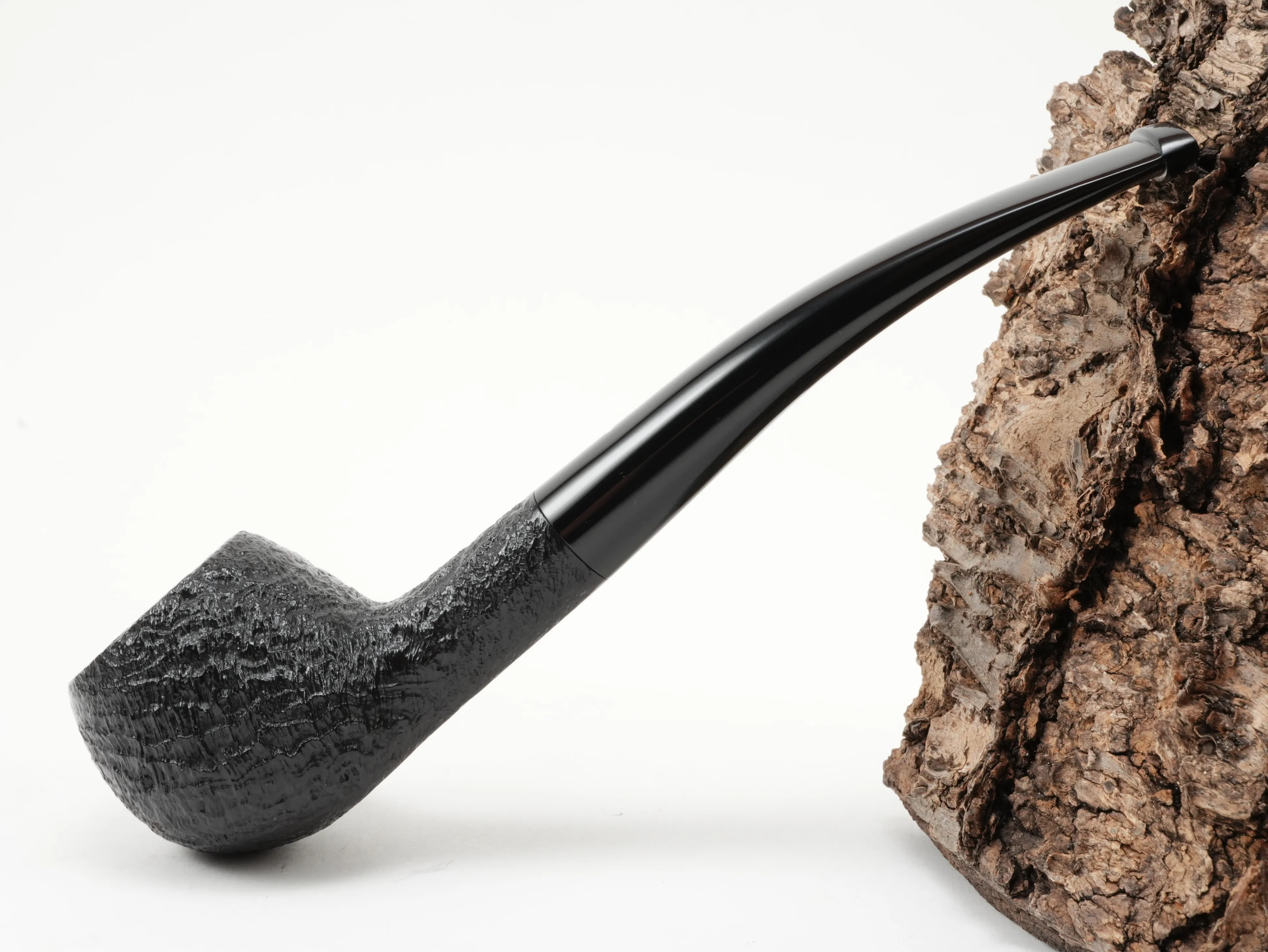 Dunhill Pfeife Shell Briar 4407F 9mm #49 – Produktbild 2