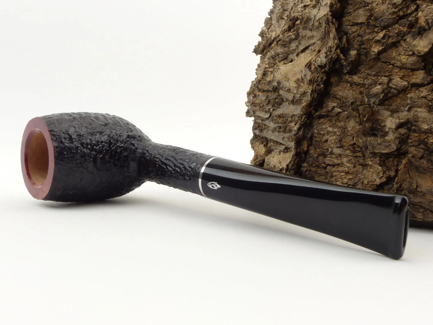 Savinelli Vesuvio Pfeife 128 – Produktbild 5