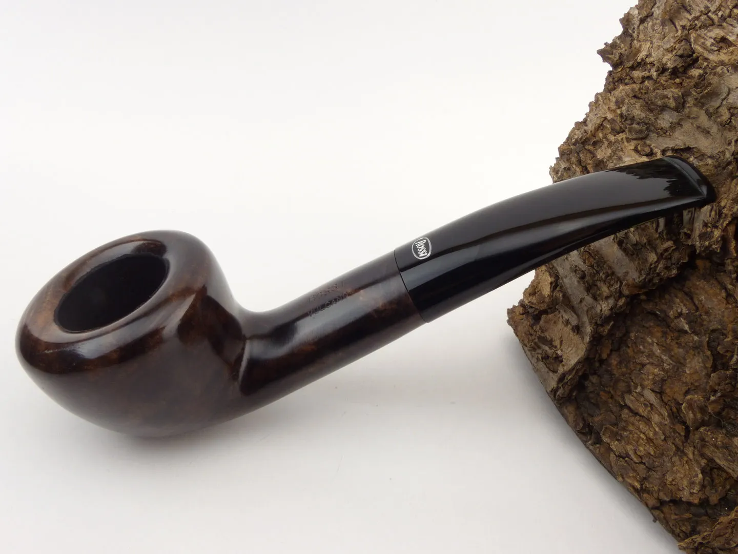 Rossi Pfeife Vulcano smooth 316