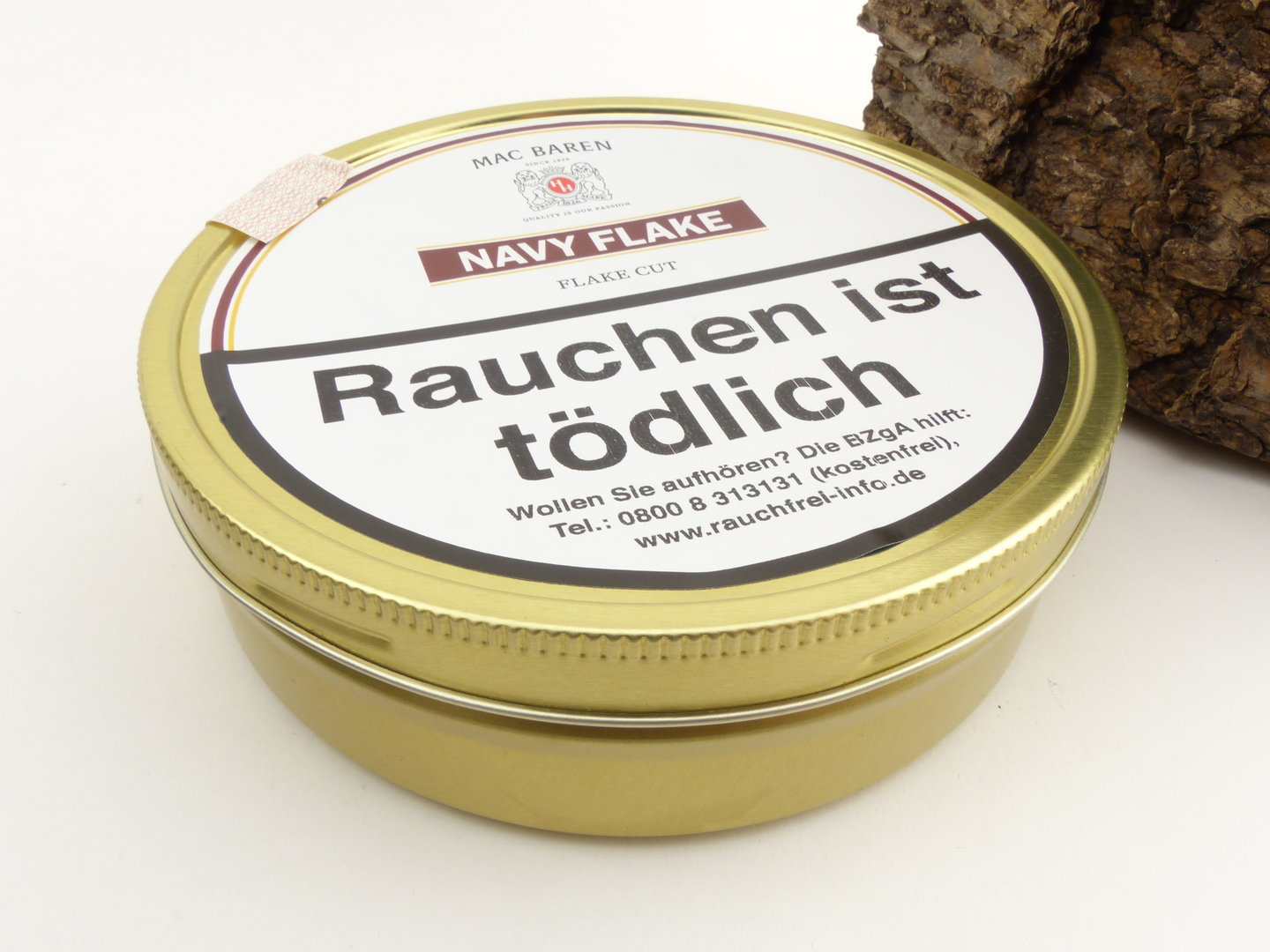 Mac Baren Pipe Tobacco Navy Flake
