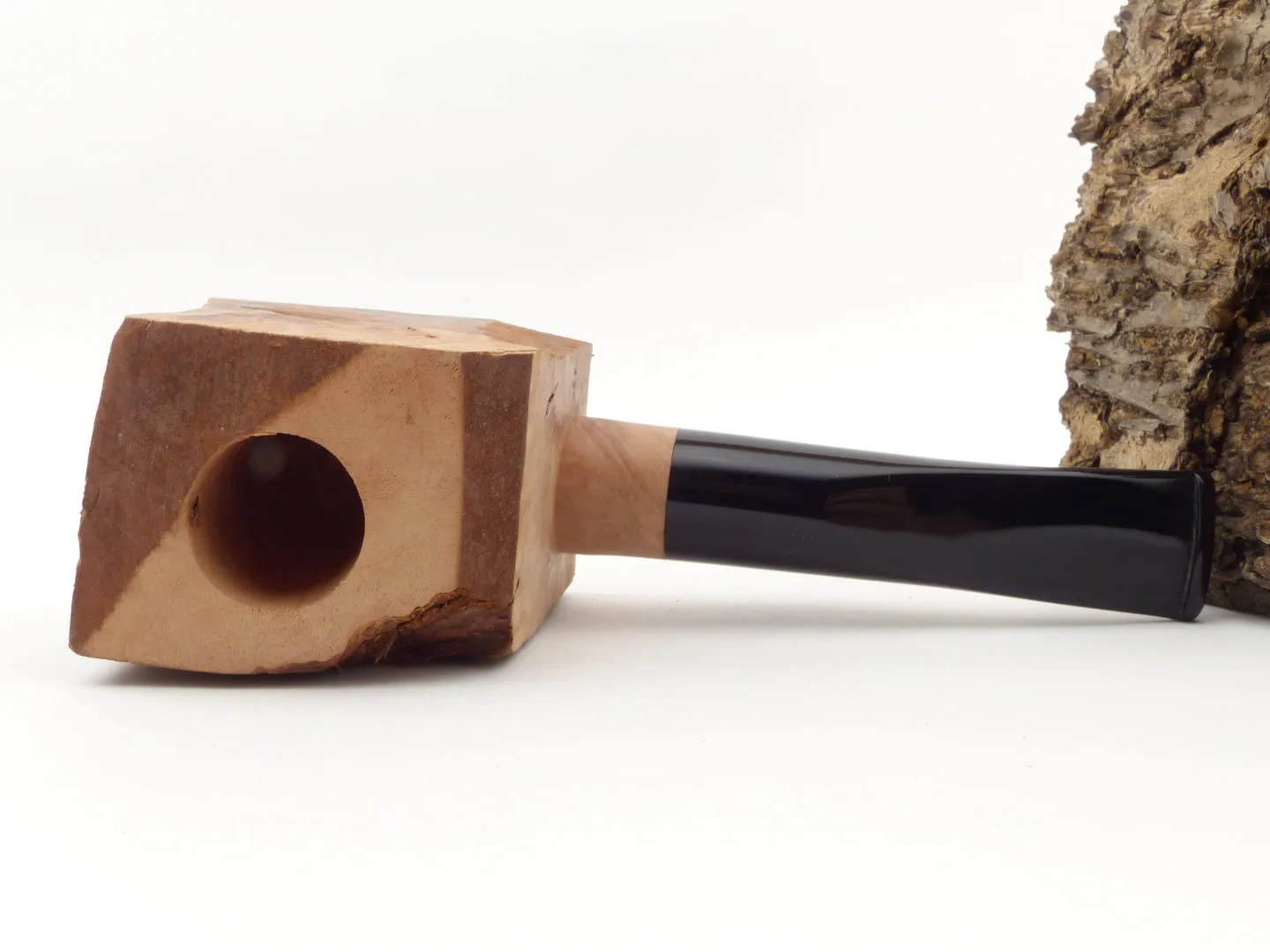 Molina Pfeifen Kantel Hobby Half-Bent – Produktbild 6