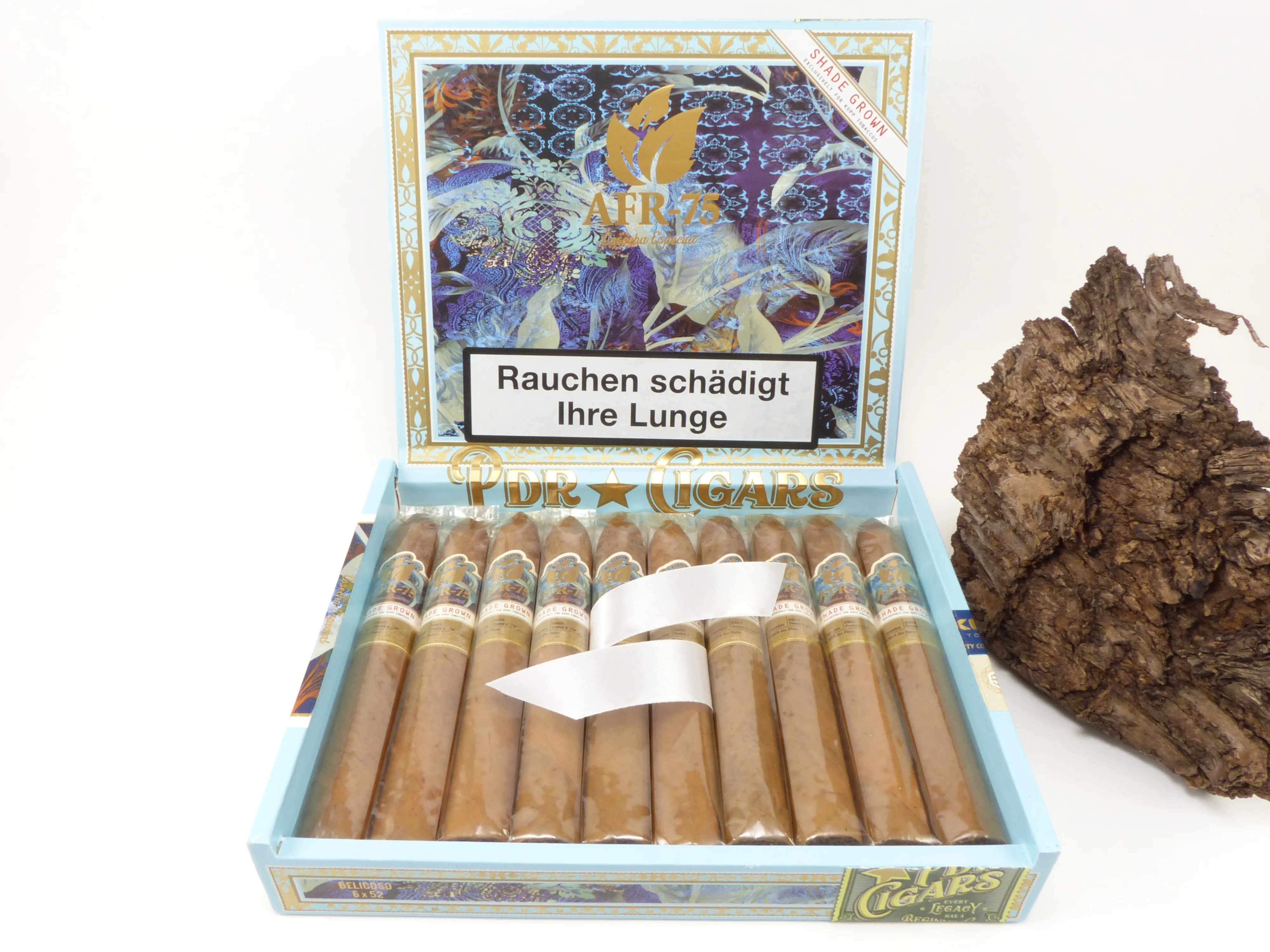 PDR AFR - 75 Belicoso